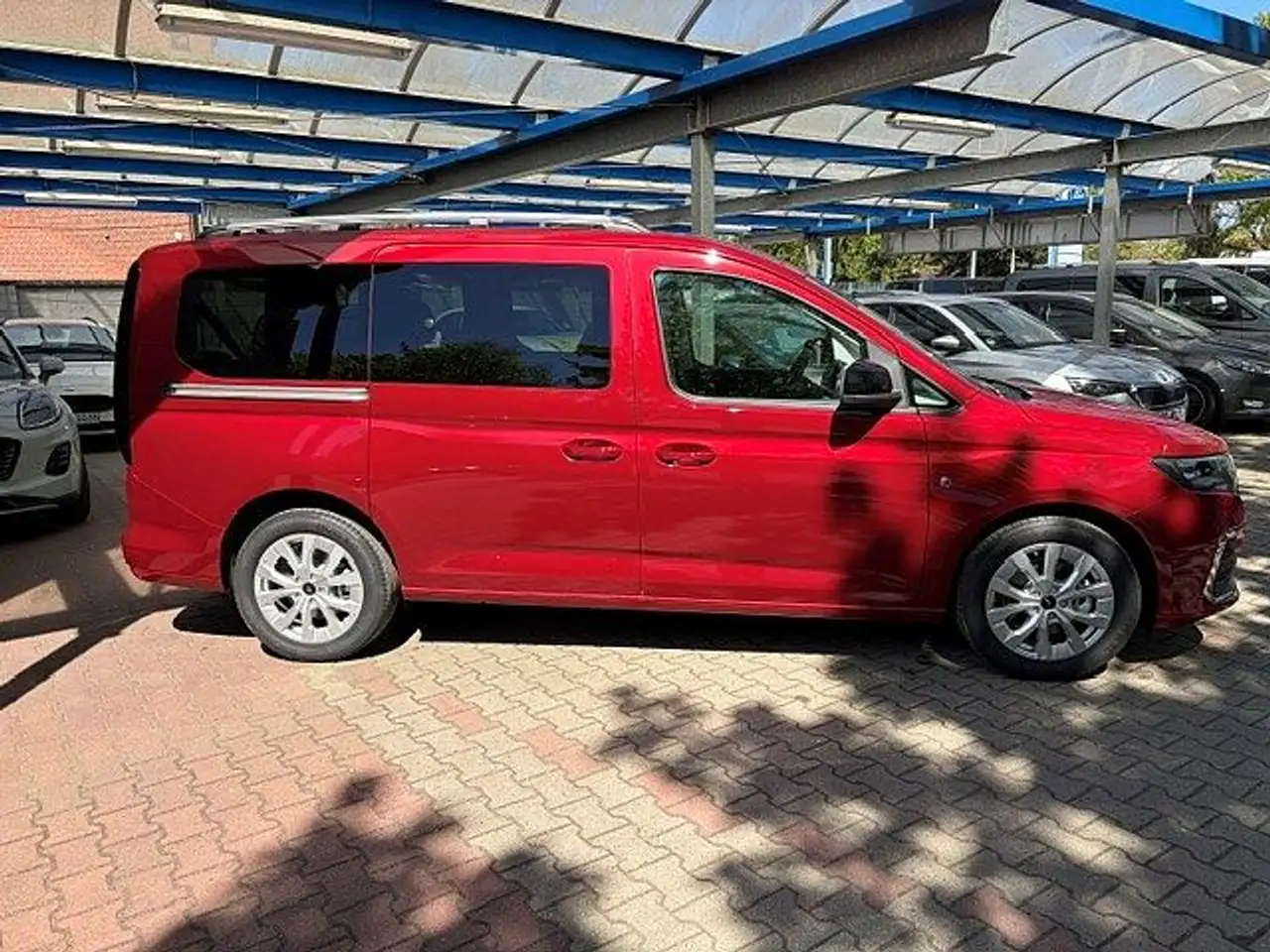 Ford Tourneo Connect L2 2.0 EcoBlue''TITANIUM''ACC,Kamera 4