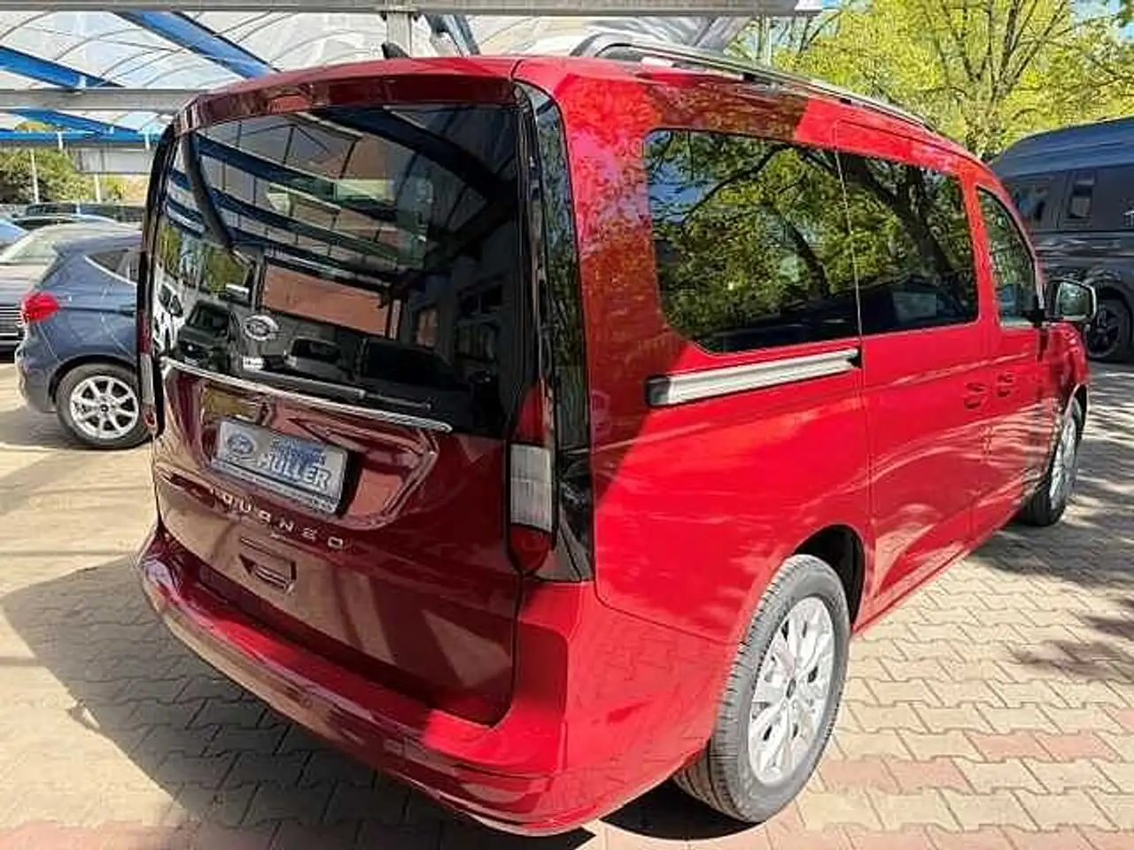 Ford Tourneo Connect L2 2.0 EcoBlue''TITANIUM''ACC,Kamera 5
