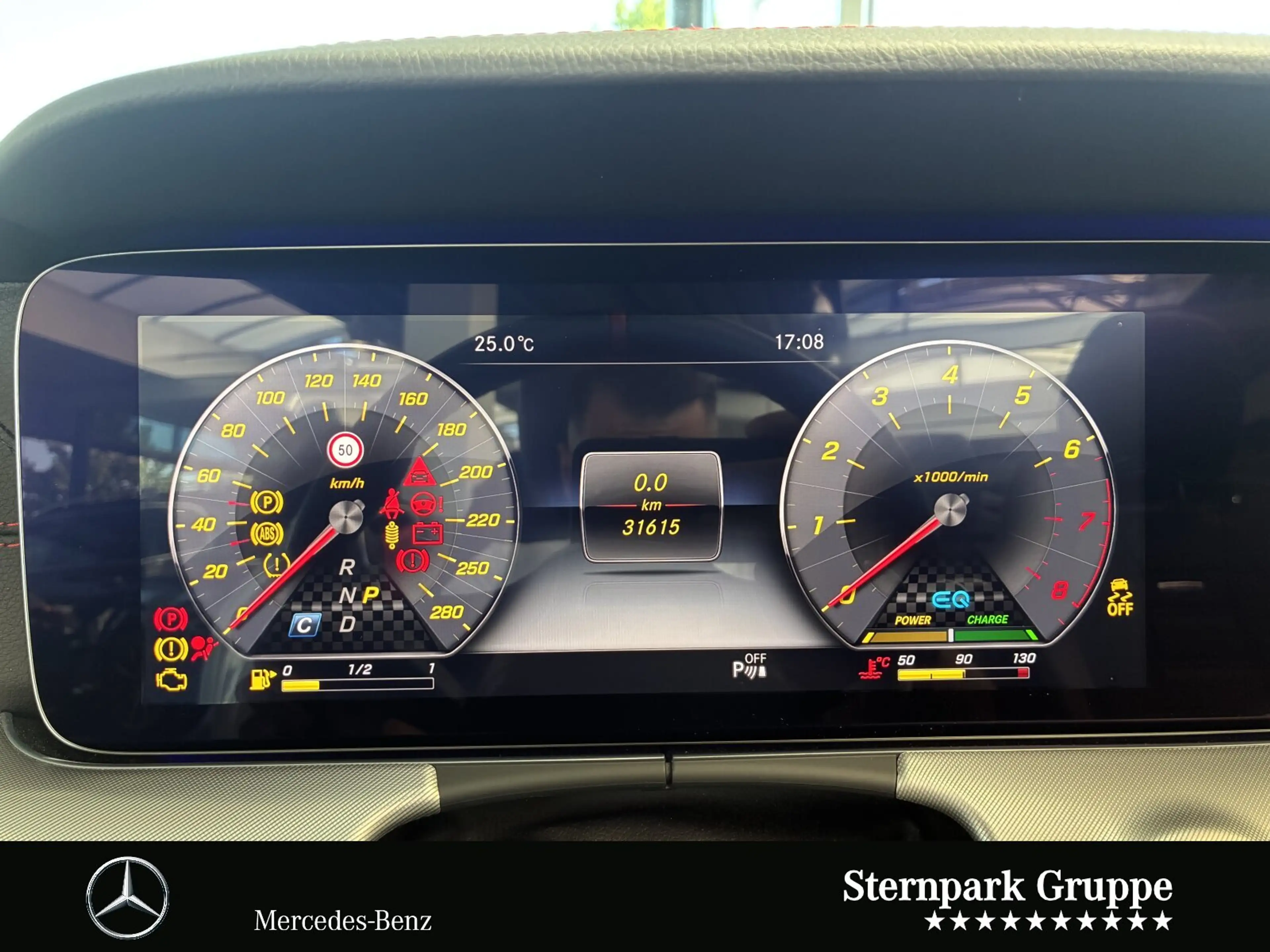 Mercedes-Benz E 53 AMG AMG E 53 4M+ Perf-Abgas*HuD*Burm*Keyles*Airmatic — photo 15