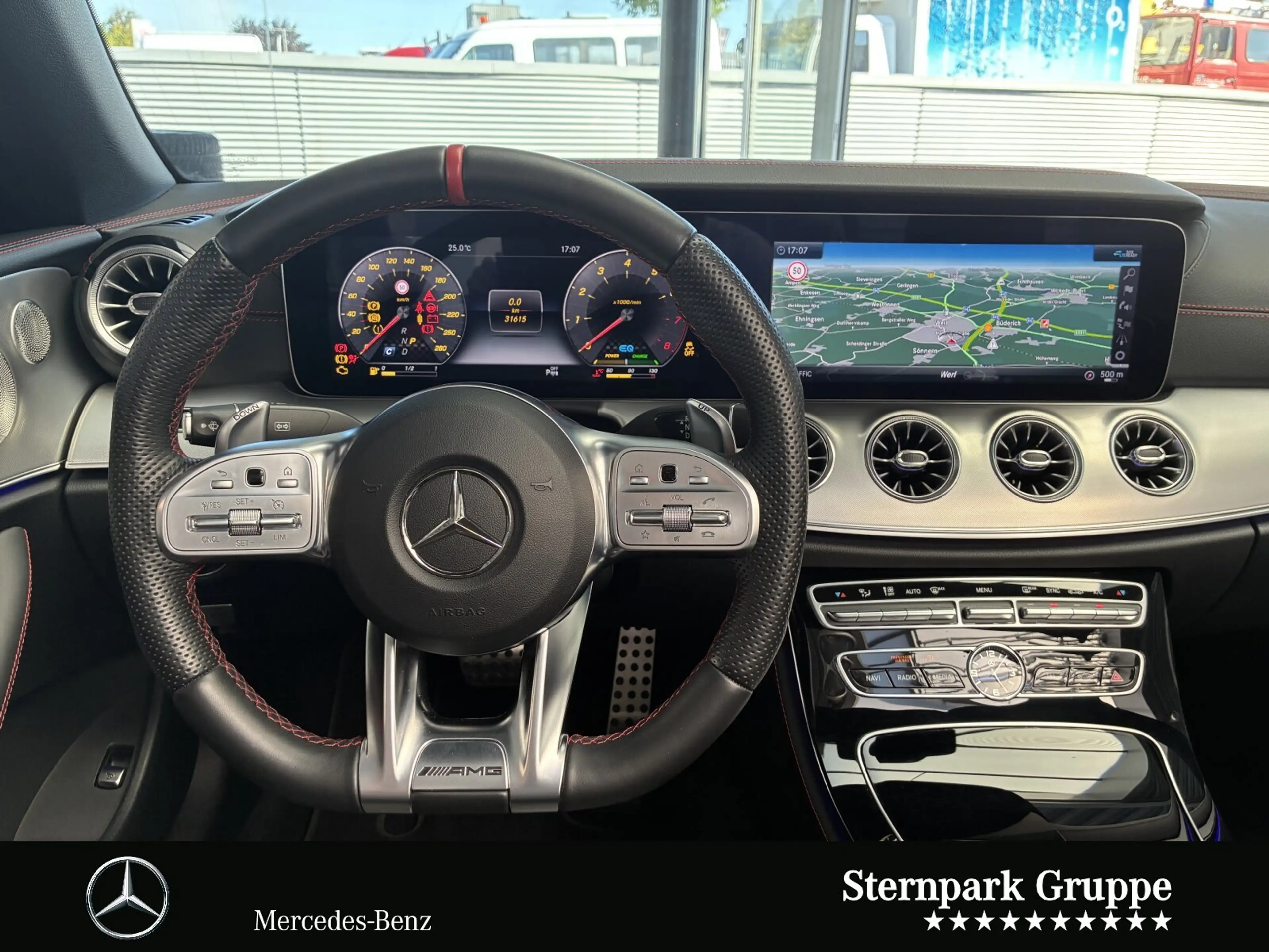 Mercedes-Benz E 53 AMG AMG E 53 4M+ Perf-Abgas*HuD*Burm*Keyles*Airmatic — photo 14