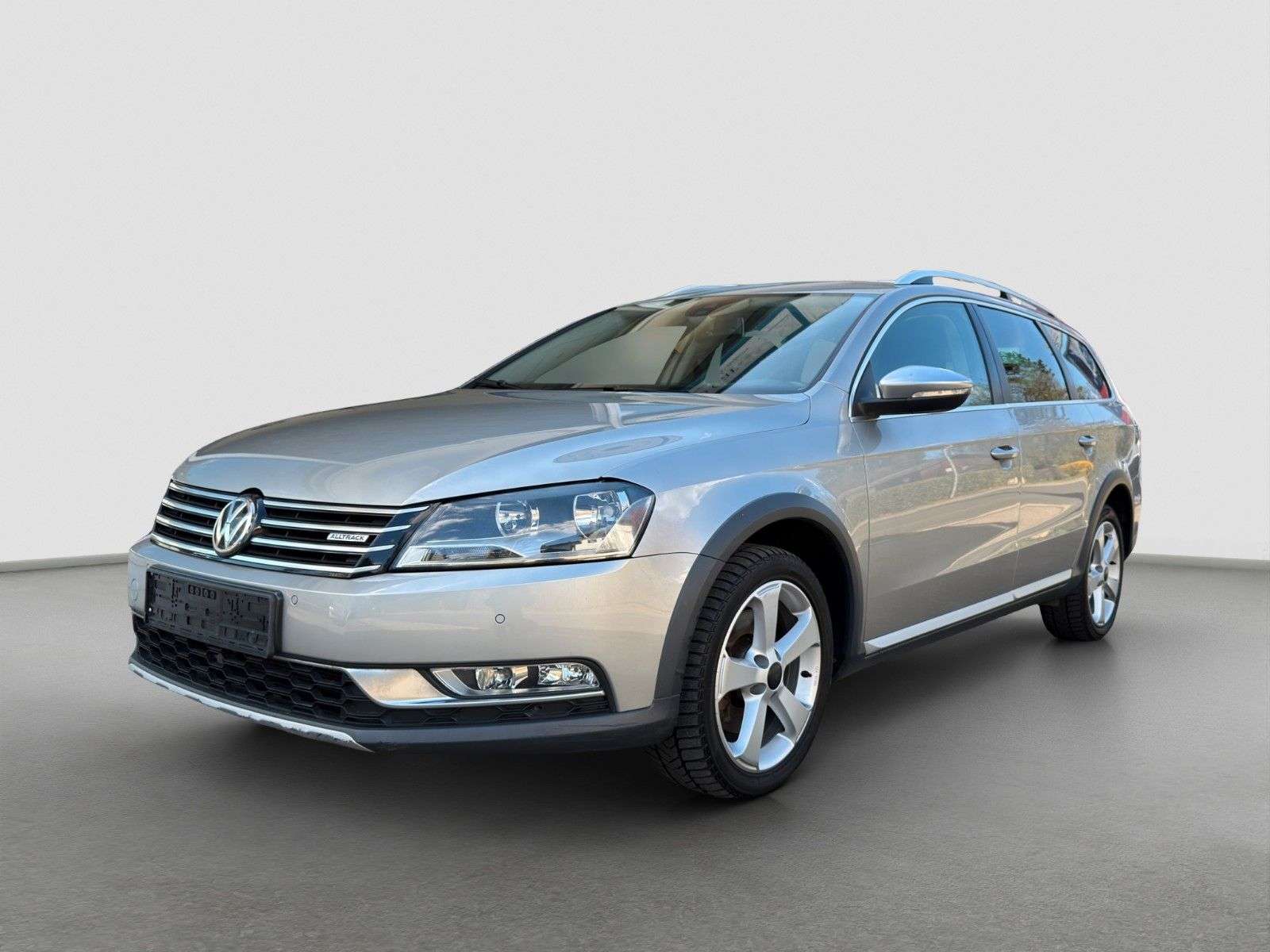 Second hand Volkswagen Passat Alltrack 2.0