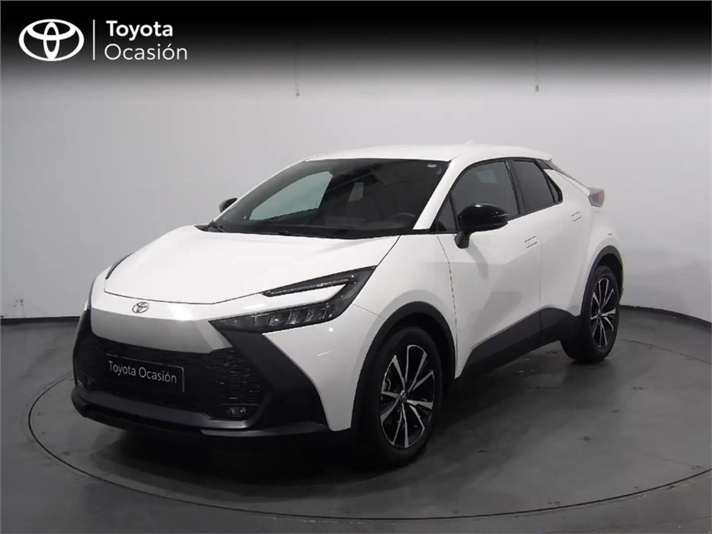 Toyota C-HR 140H Advance - 1