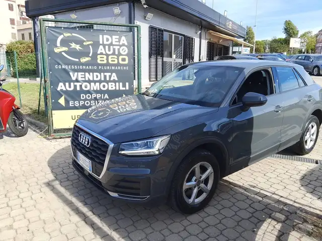Audi Q2 view 3