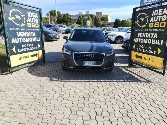 Audi Q2 view 2
