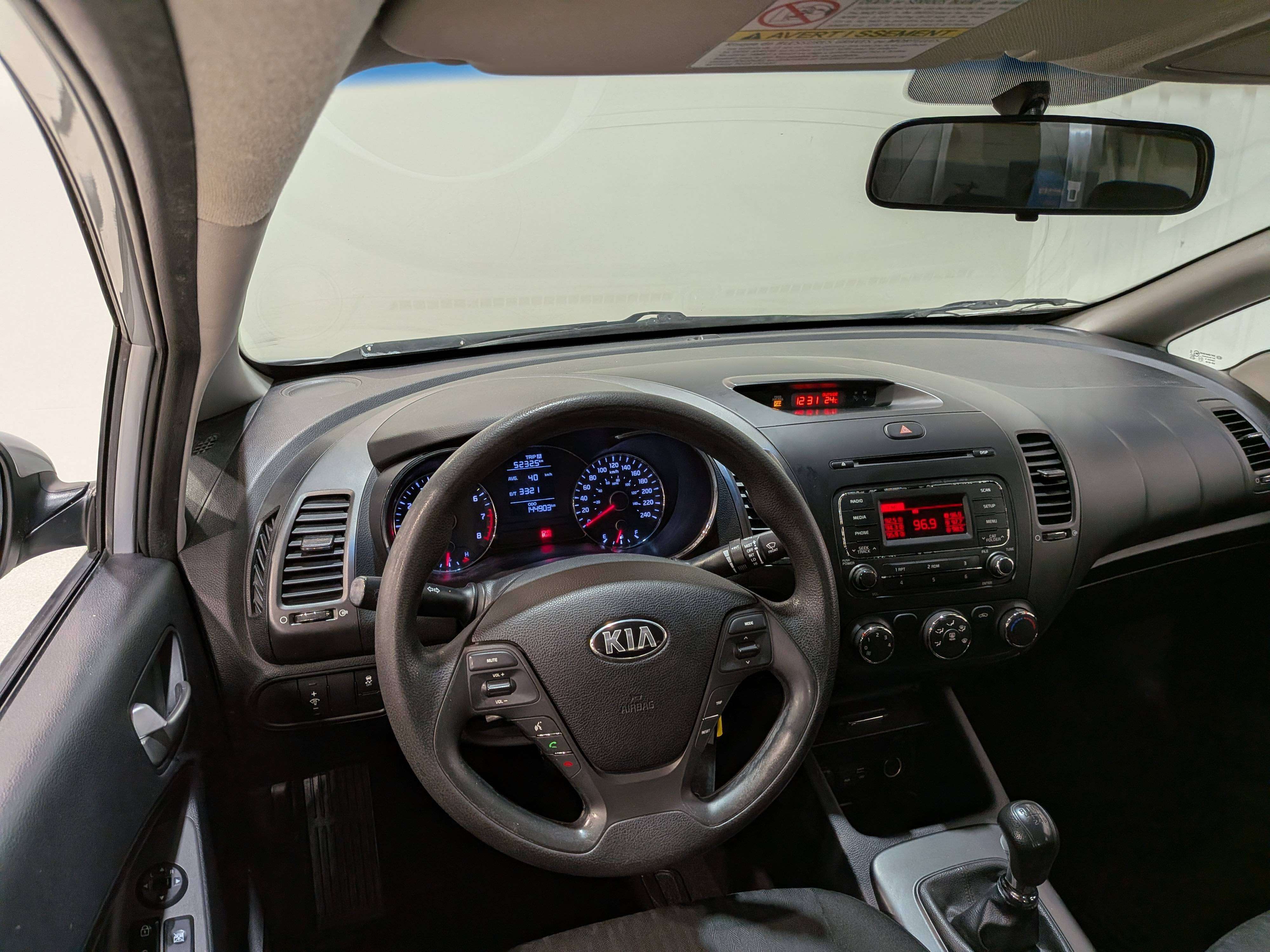 Kia Forte 2015