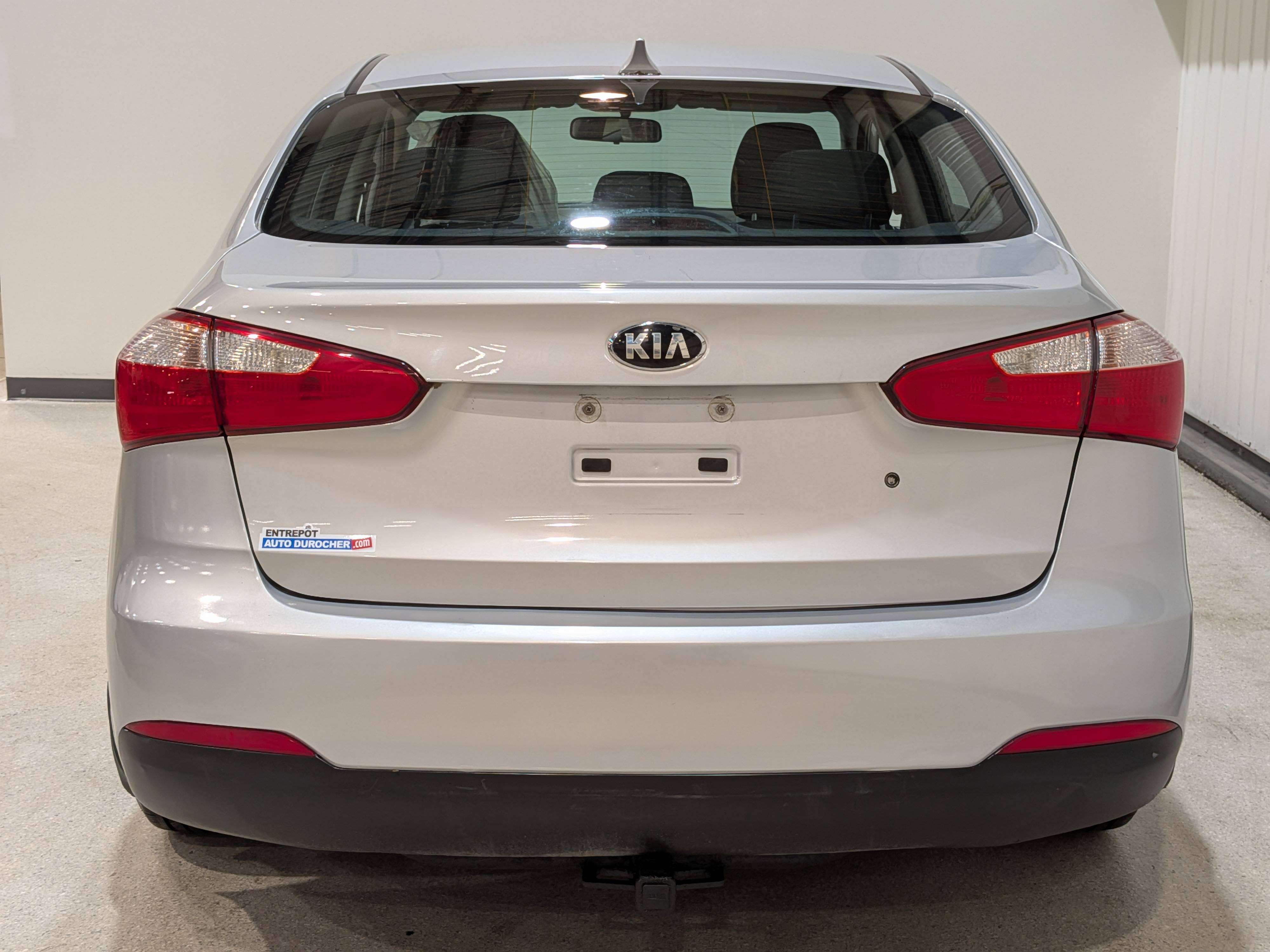 Kia Forte 2015