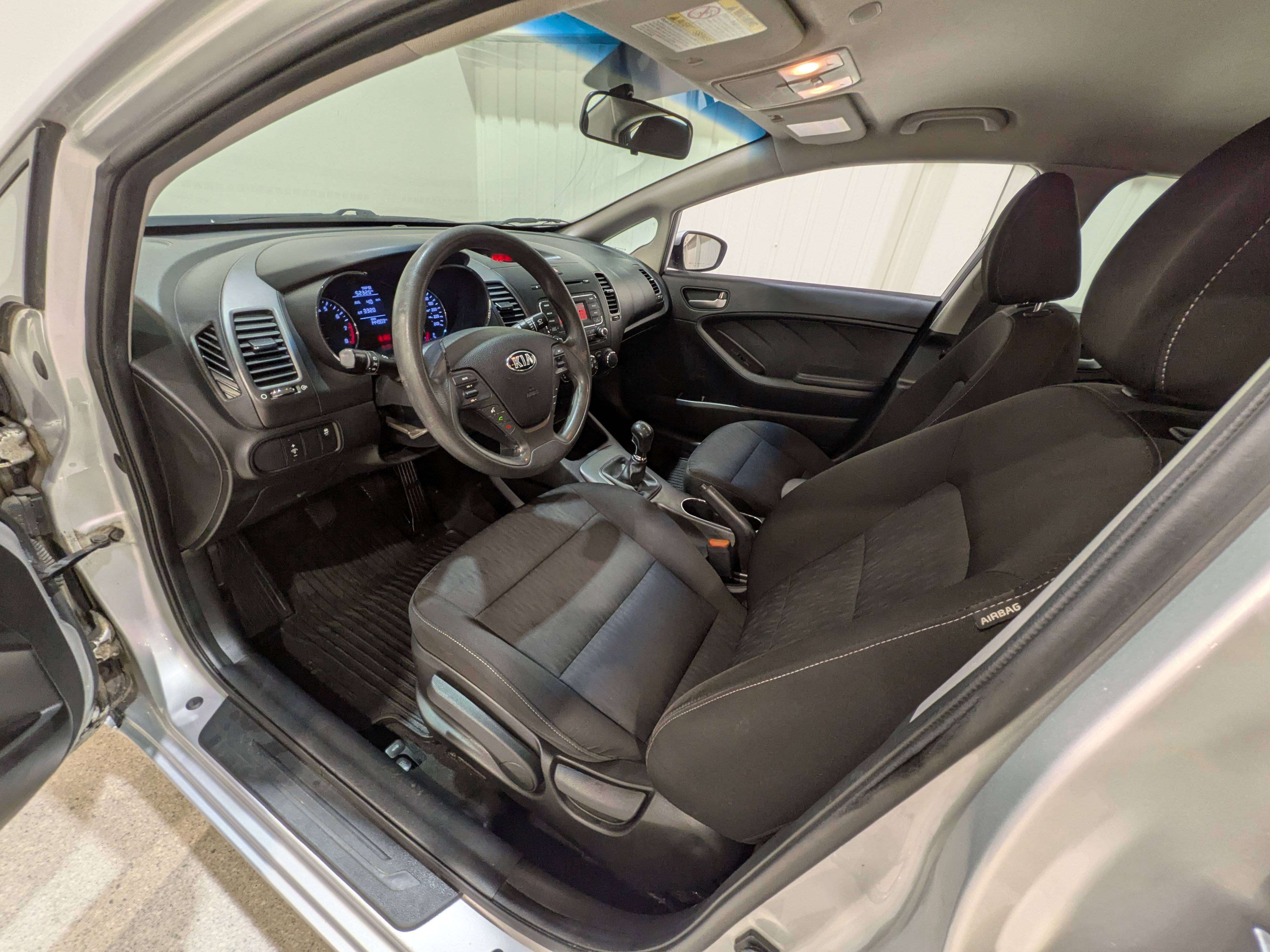 Kia Forte 2015