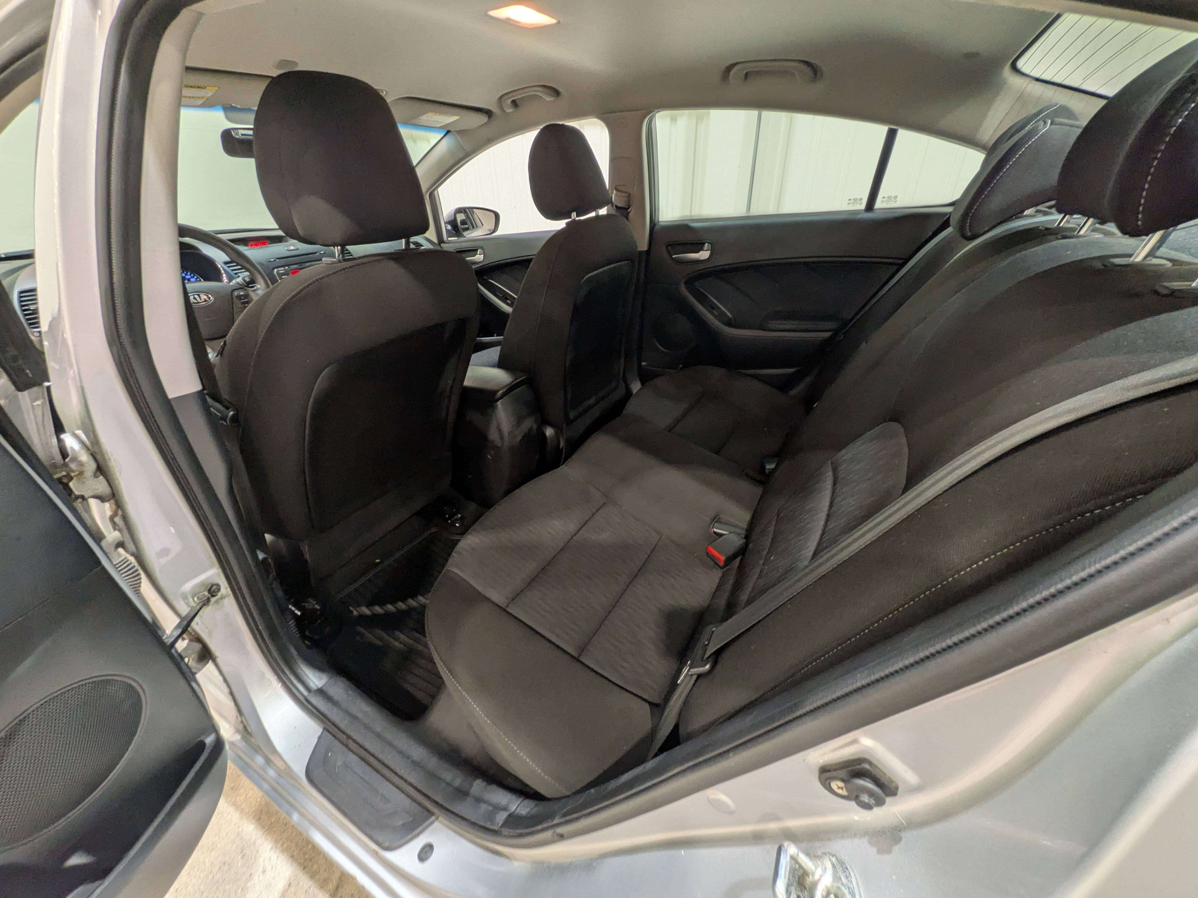 Kia Forte 2015