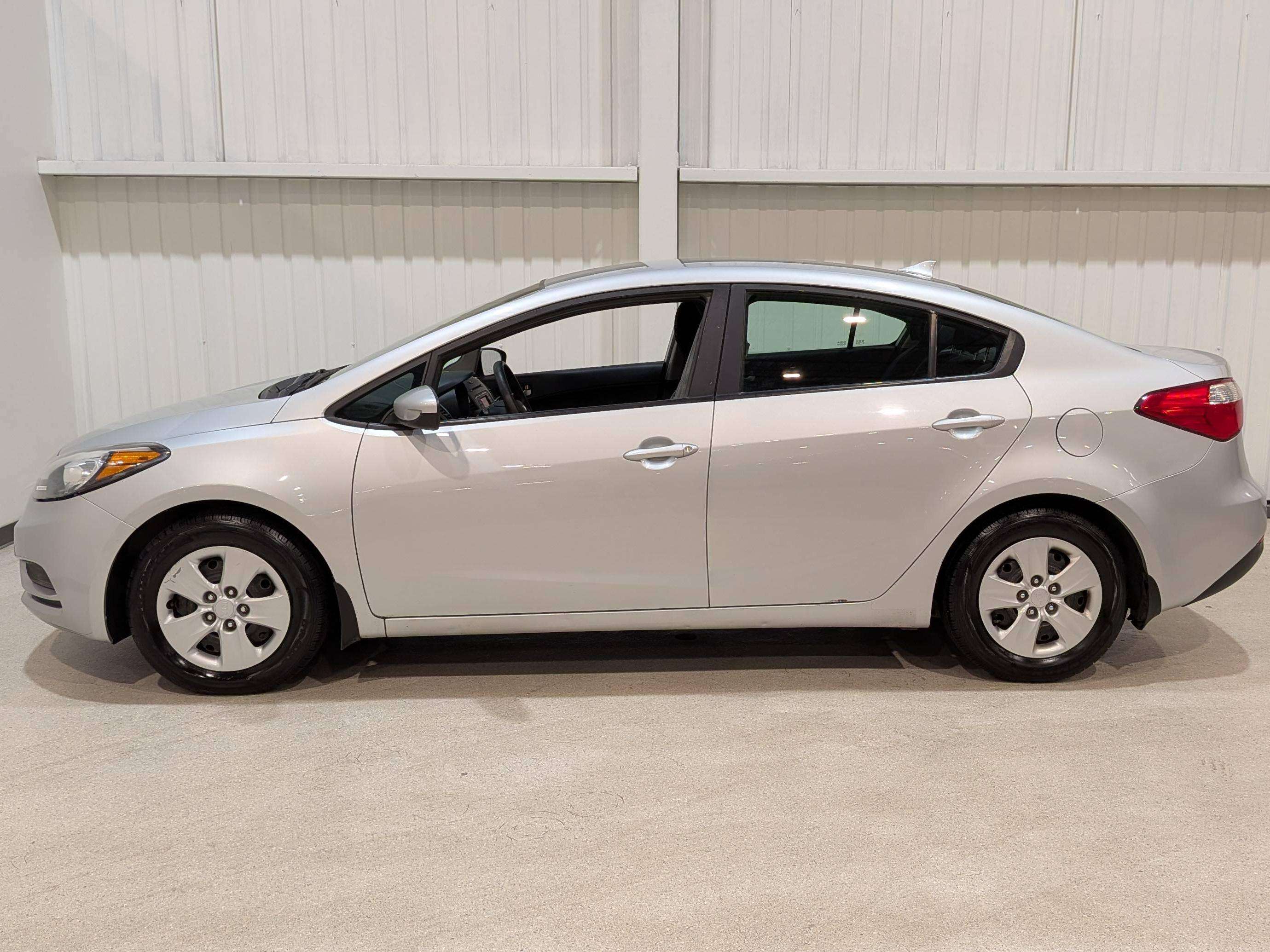 Kia Forte 2015