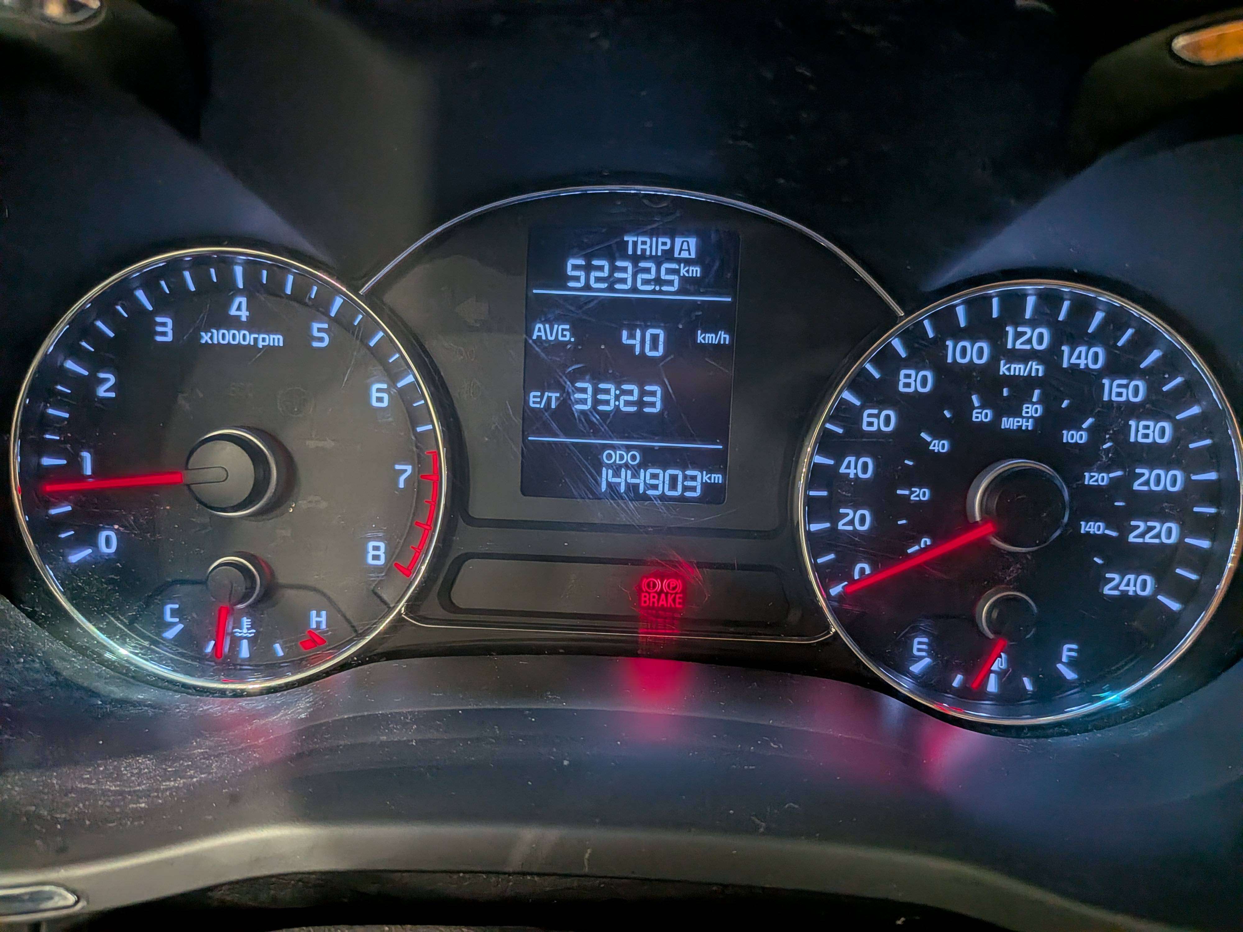 Kia Forte 2015