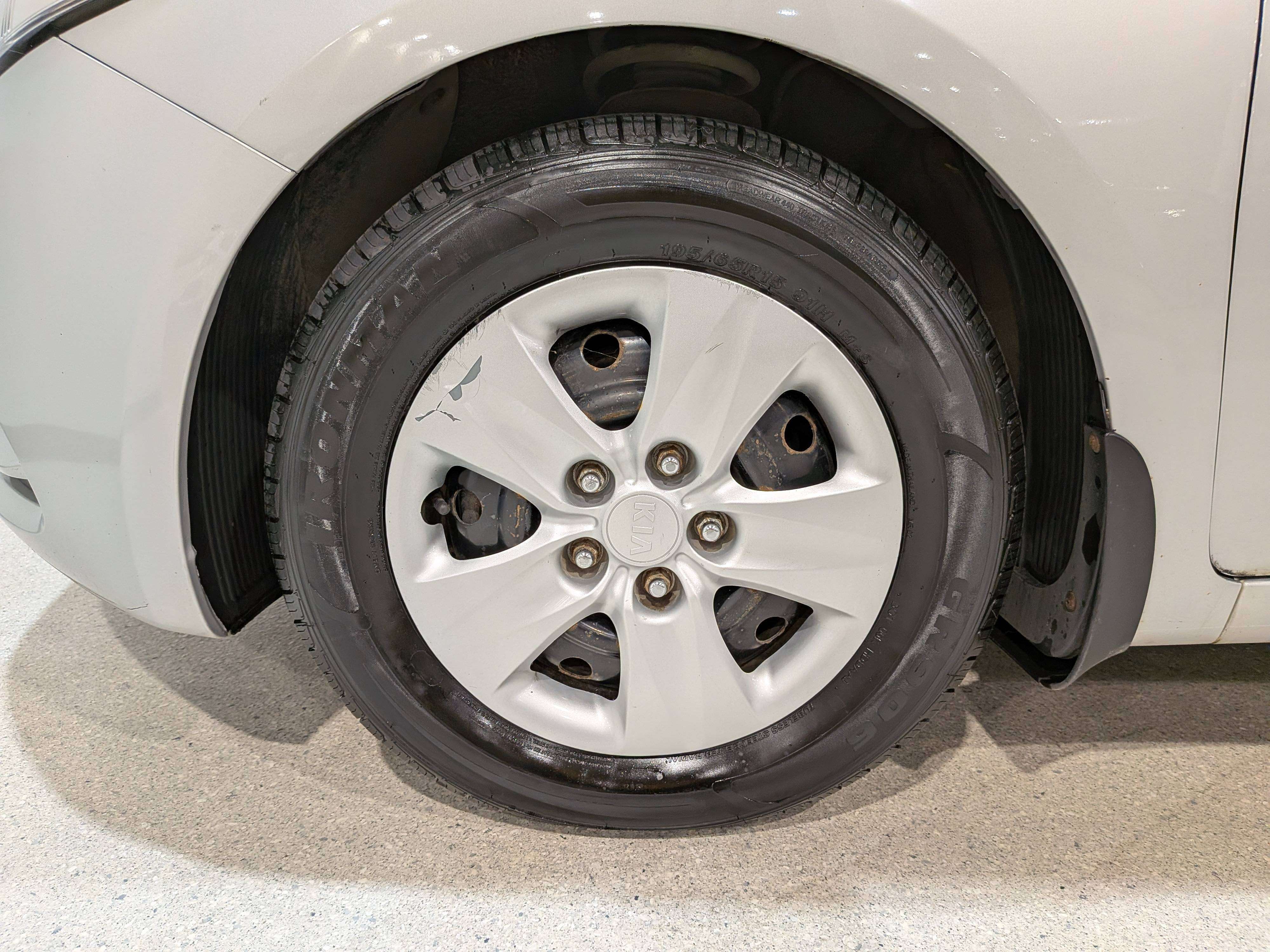 Kia Forte 2015