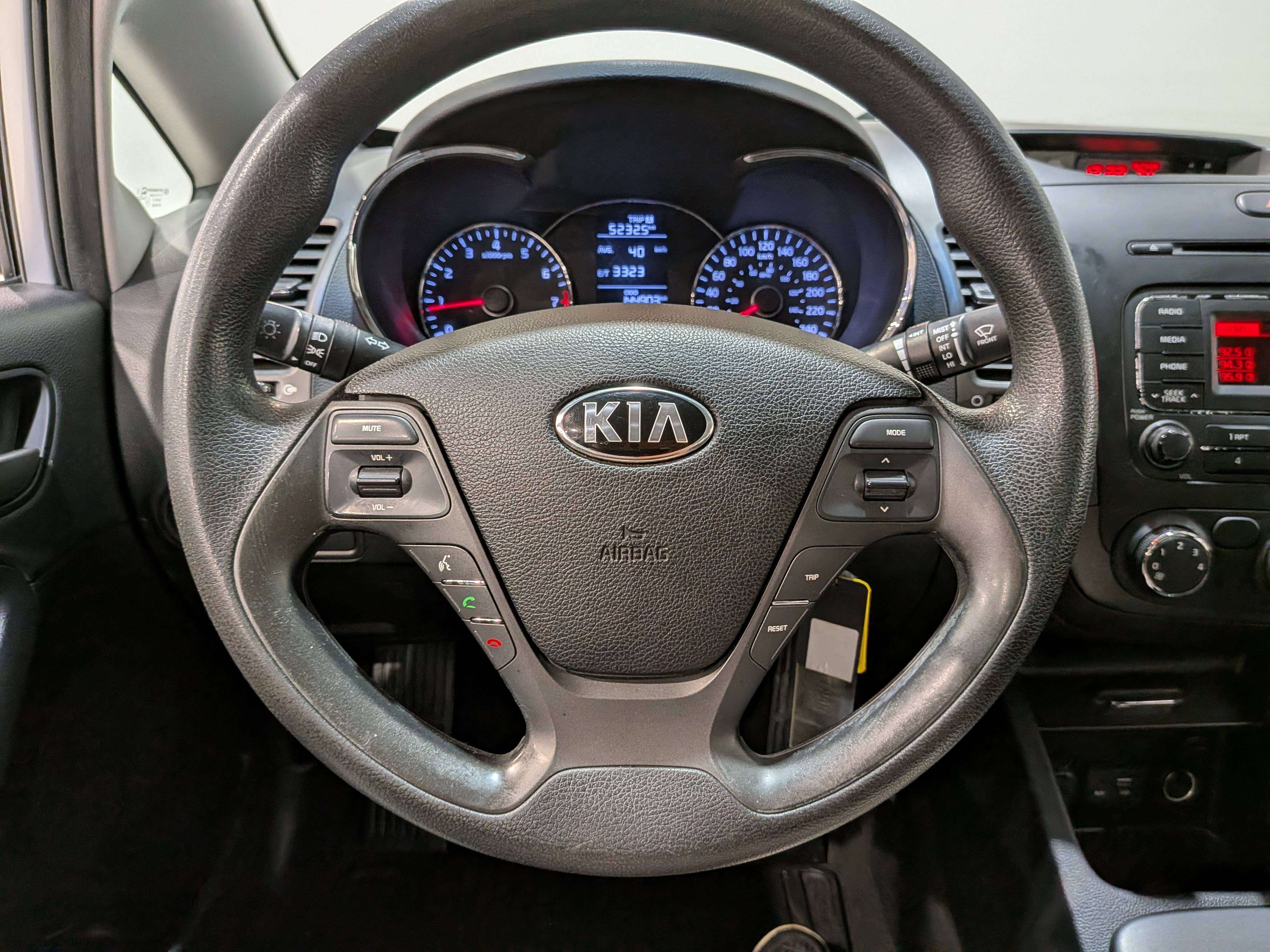 Kia Forte 2015