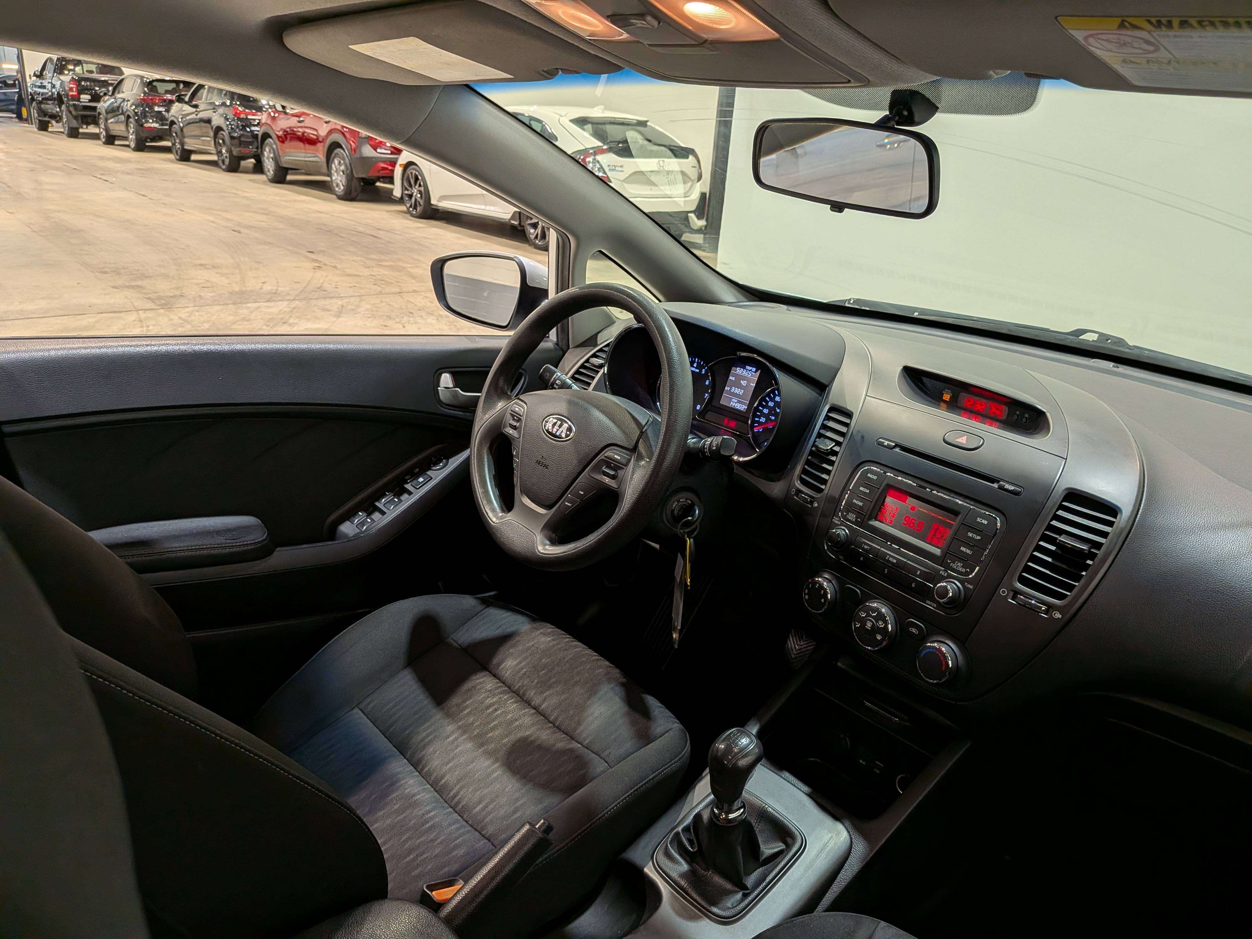 Kia Forte 2015