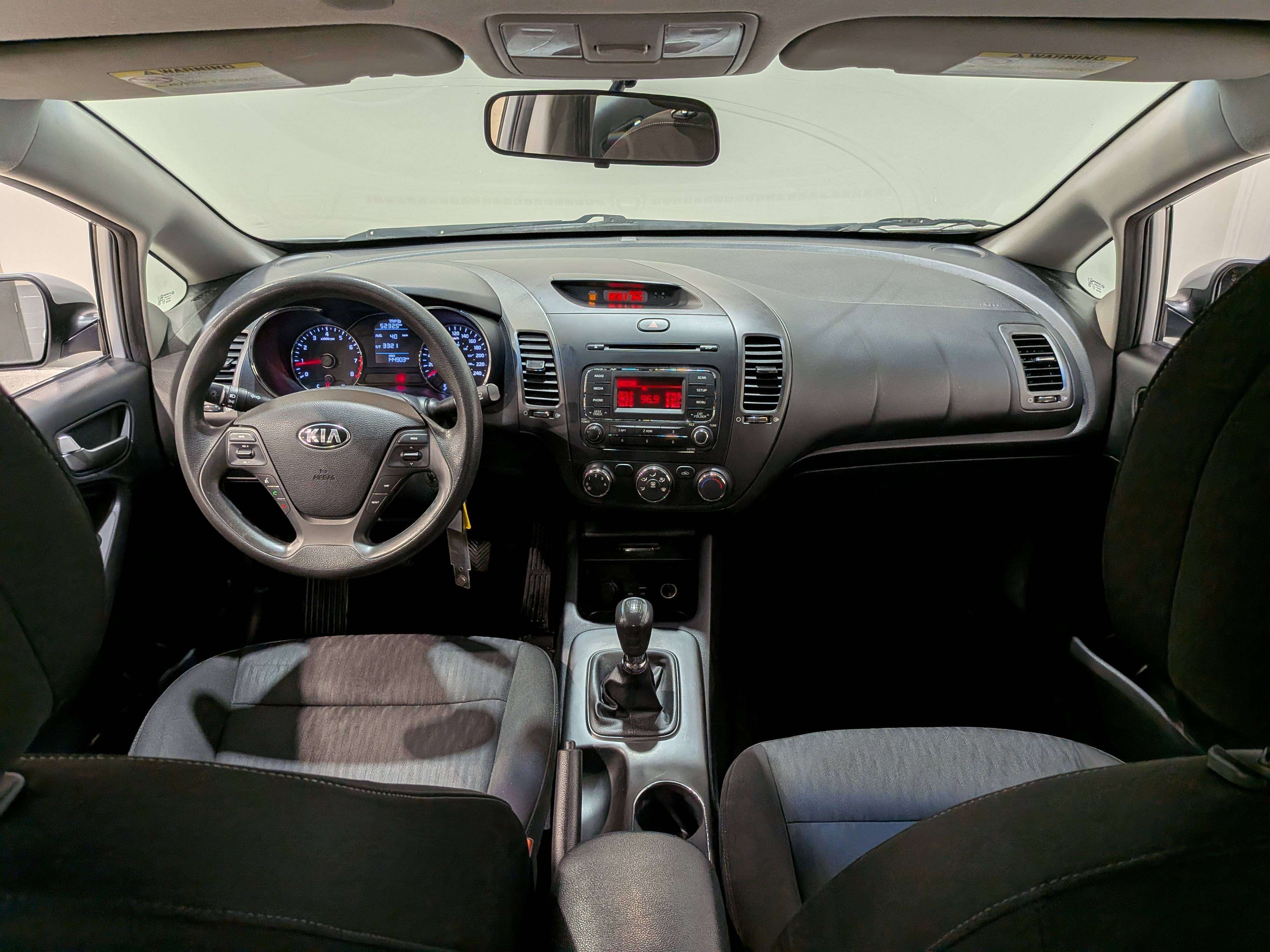 Kia Forte 2015