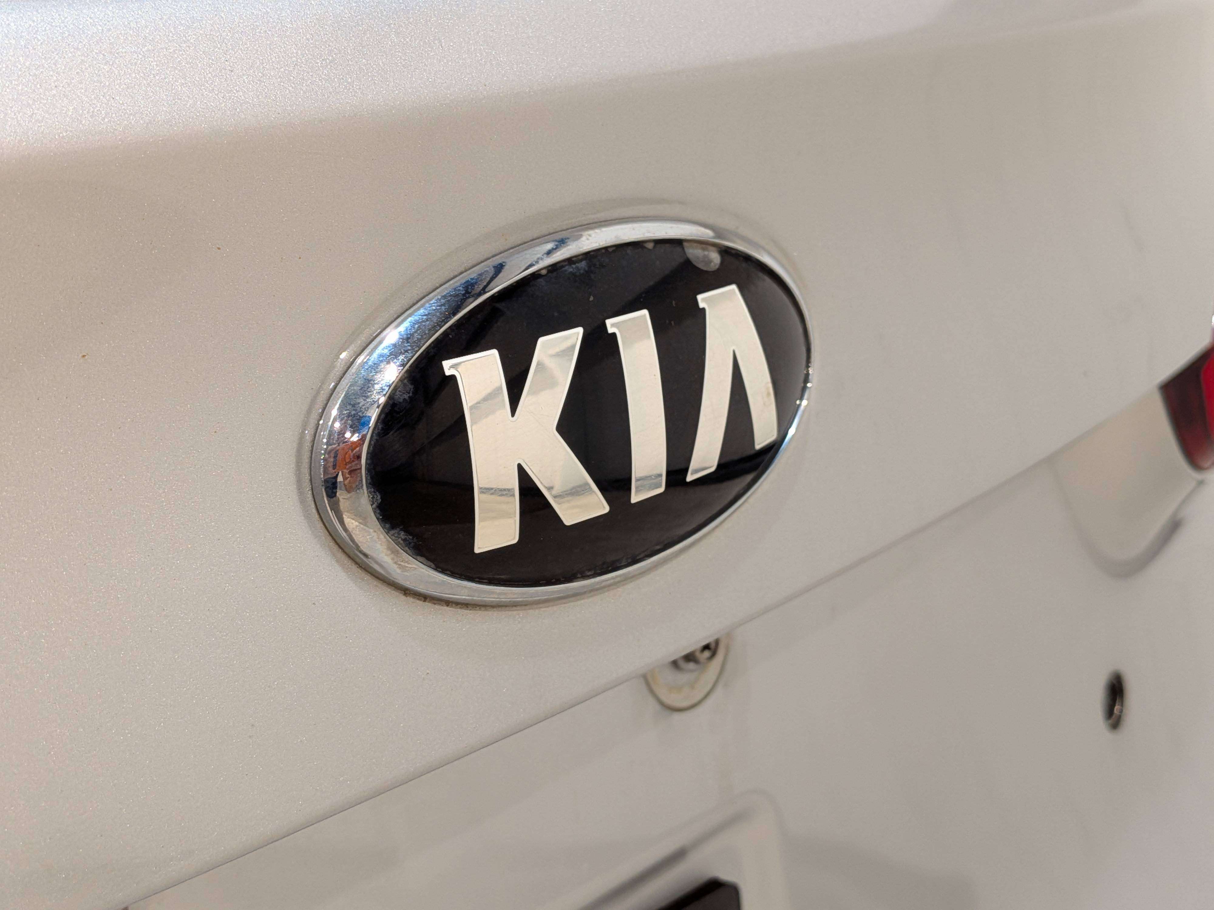 Kia Forte 2015