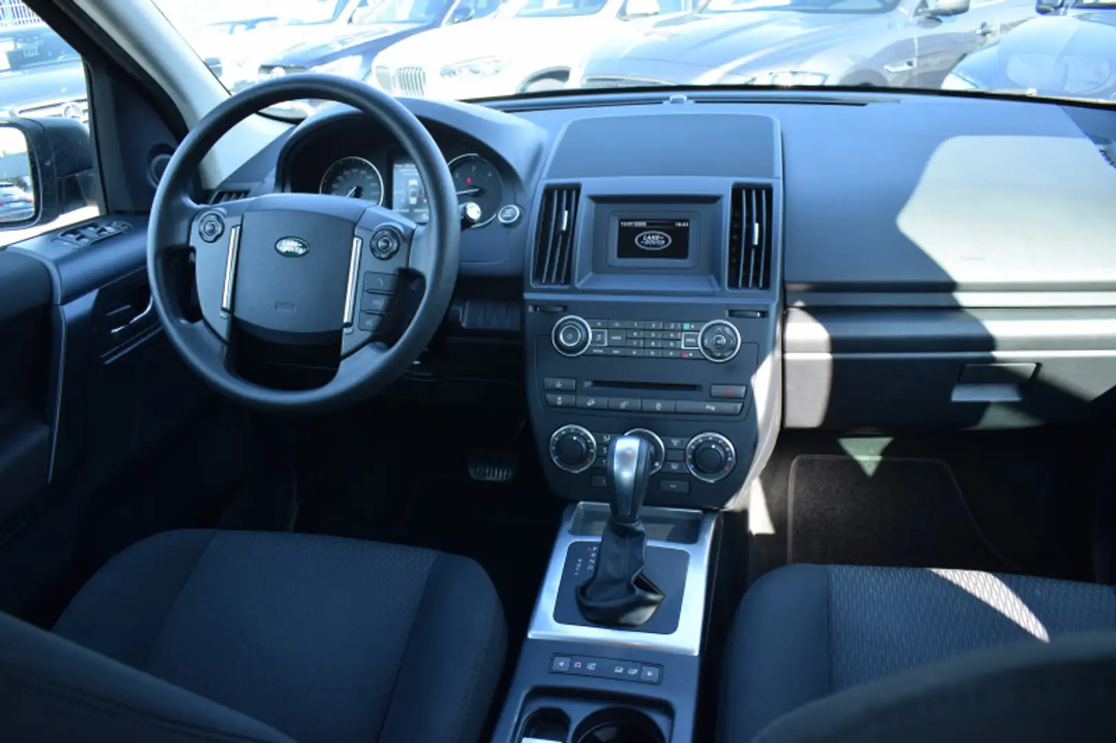 Land Rover Freelander TD4 S BVA MARK V 4X4 - 2