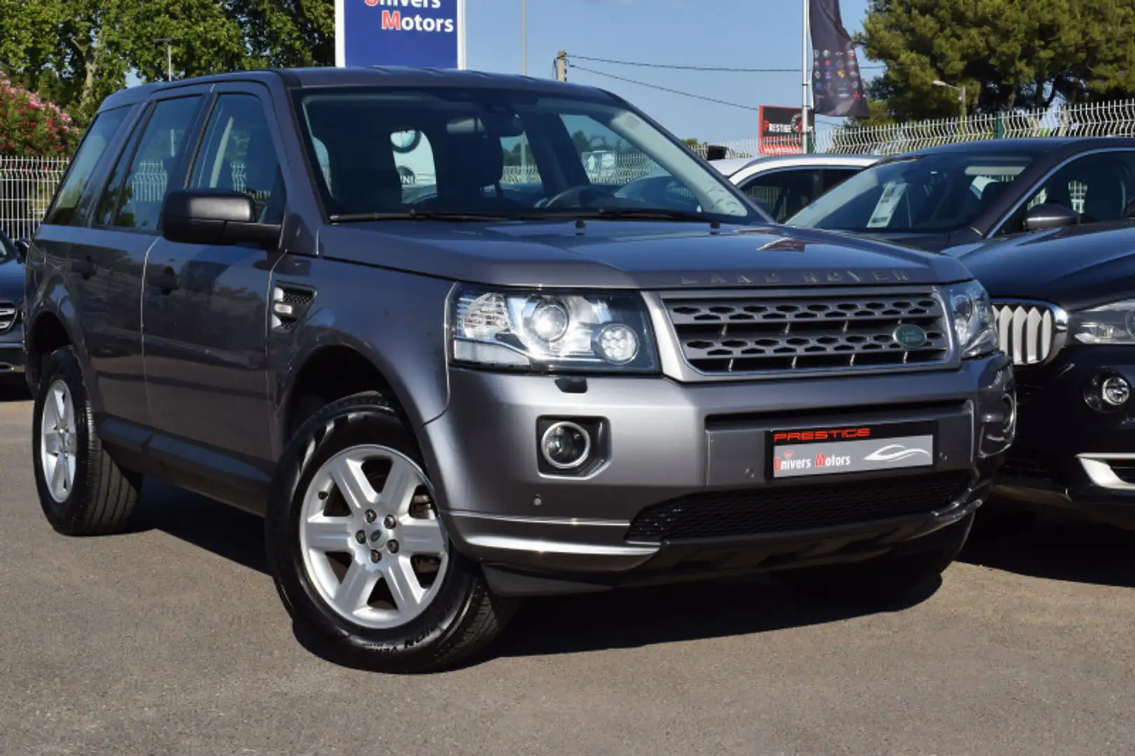 Land Rover Freelander TD4 S BVA MARK V 4X4 - 1