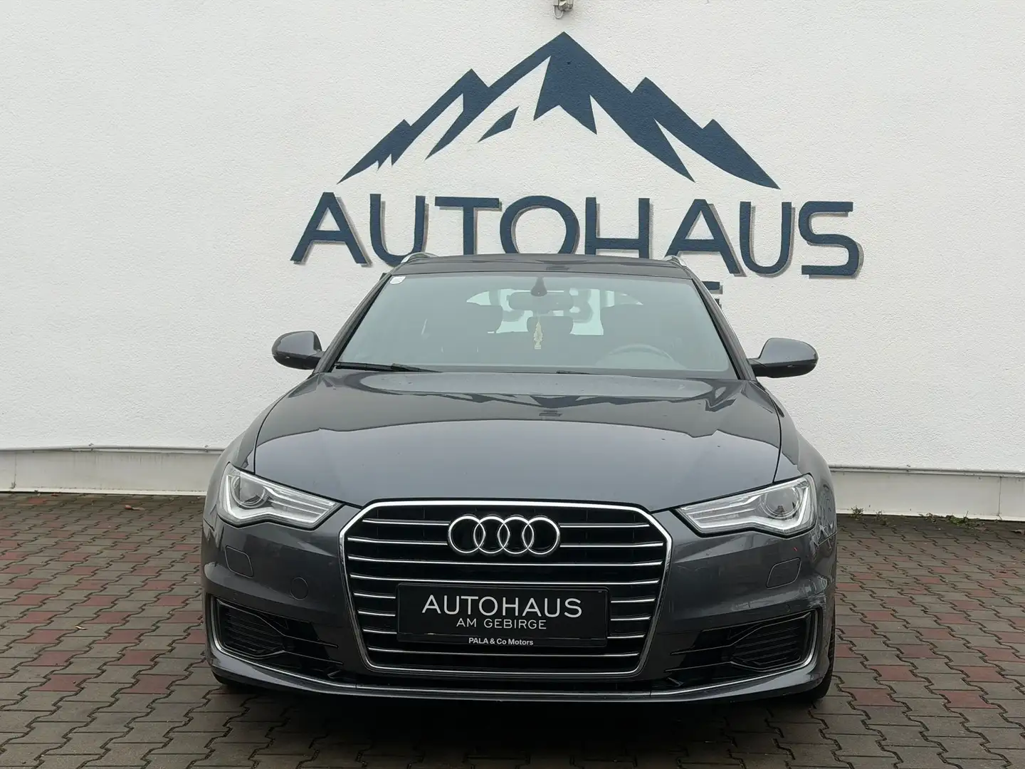 Audi A6 2.0 TDI ultra Gris - 1