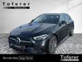 Mercedes-Benz C 200 d T-Modell Österreich-Edition PTS Shz LED Schwarz - thumbnail 1
