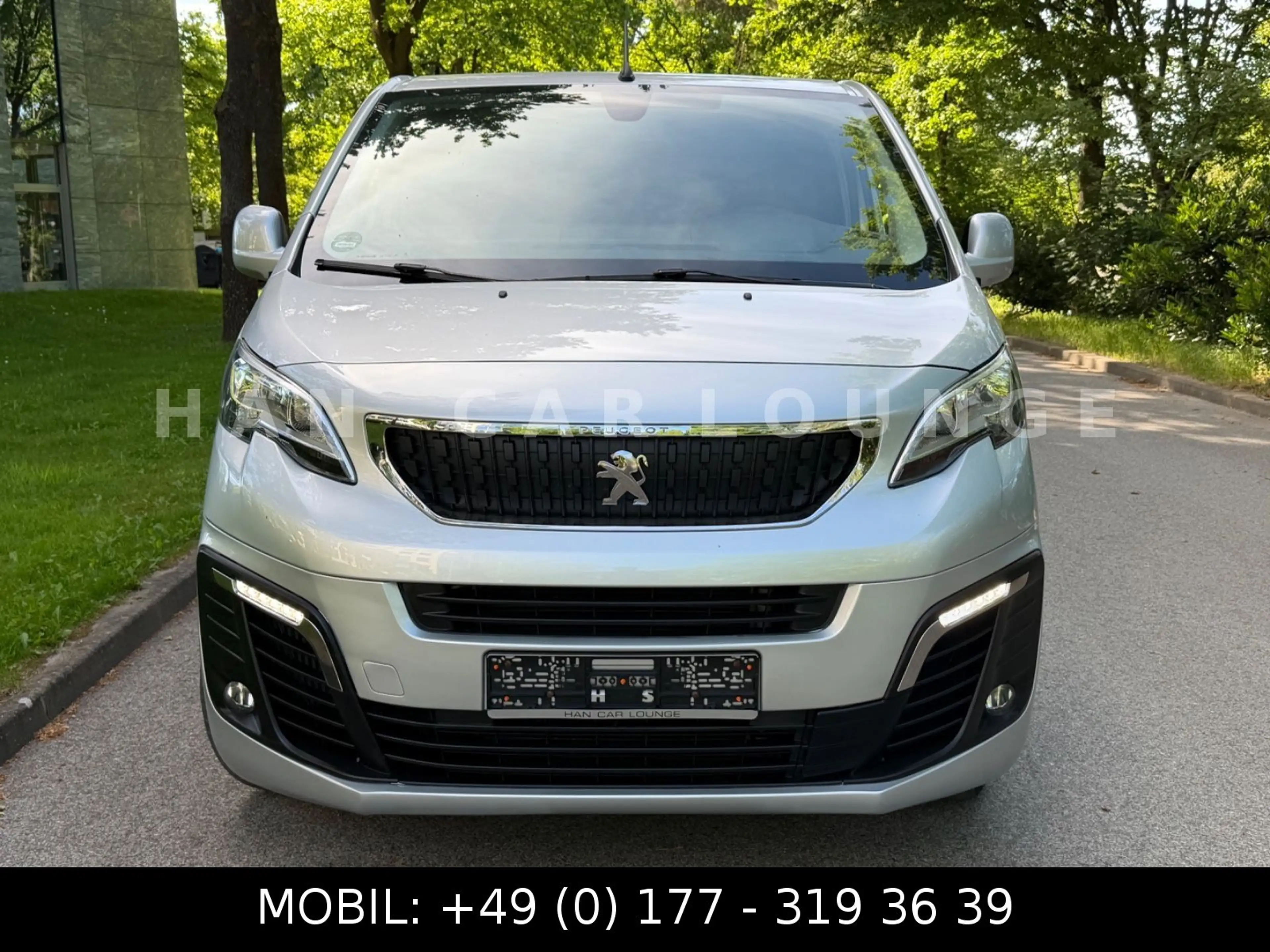 Peugeot Expert Kasten Premium L2*AHK*KLIMA*NAVI*PDC*3SIT — photo 3