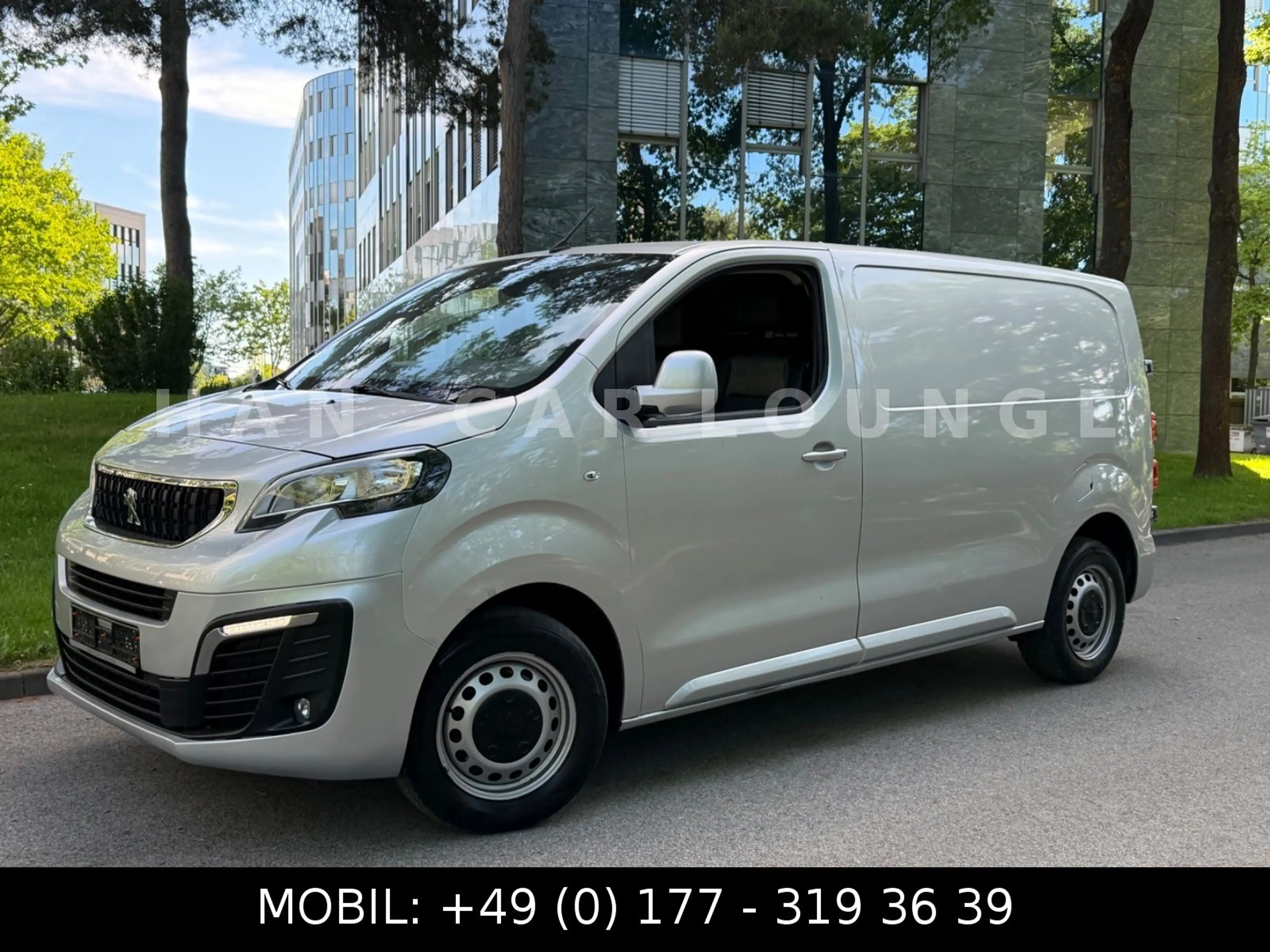 Peugeot Expert Kasten Premium L2*AHK*KLIMA*NAVI*PDC*3SIT