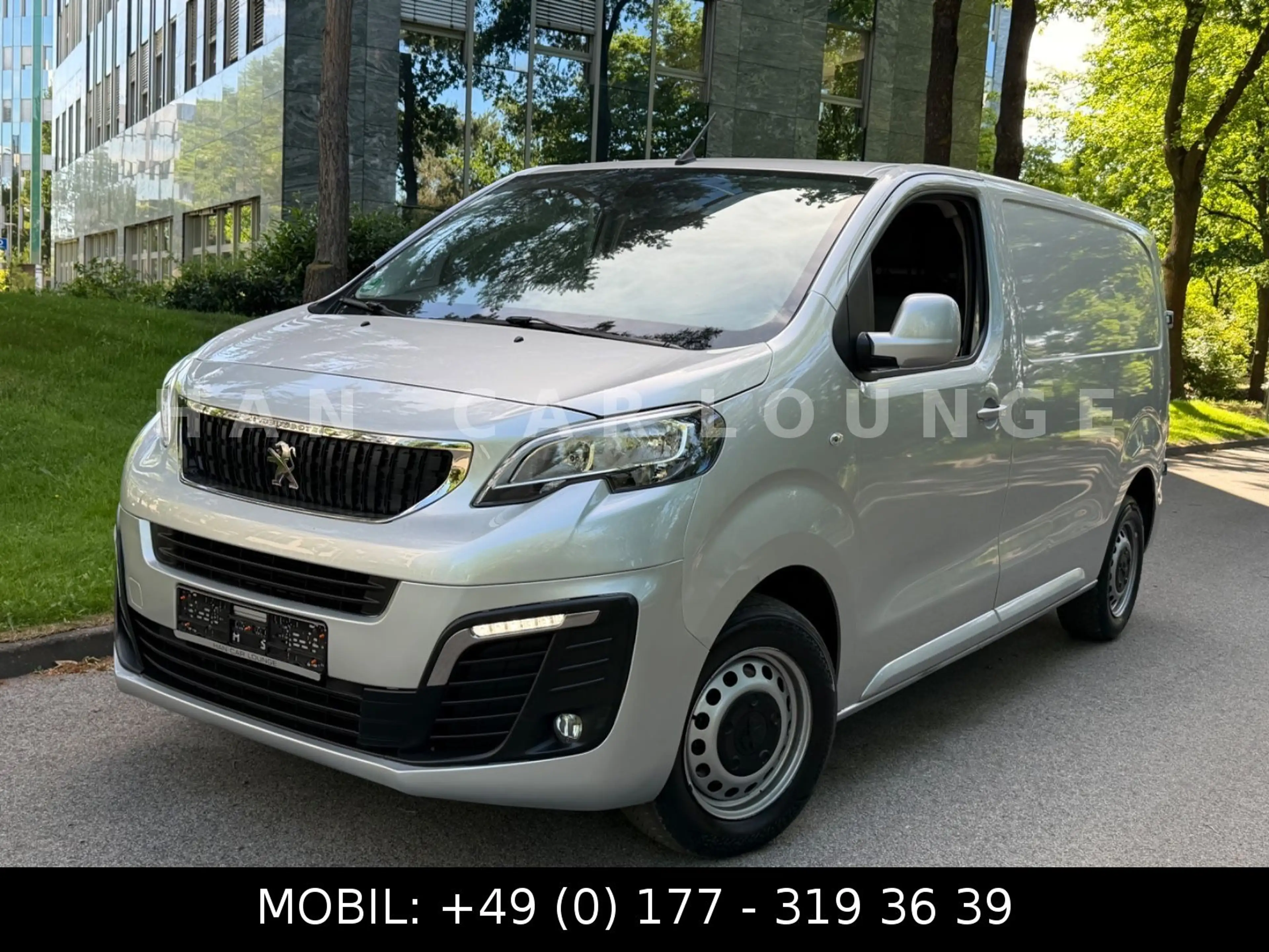 Peugeot Expert Kasten Premium L2*AHK*KLIMA*NAVI*PDC*3SIT — photo 2