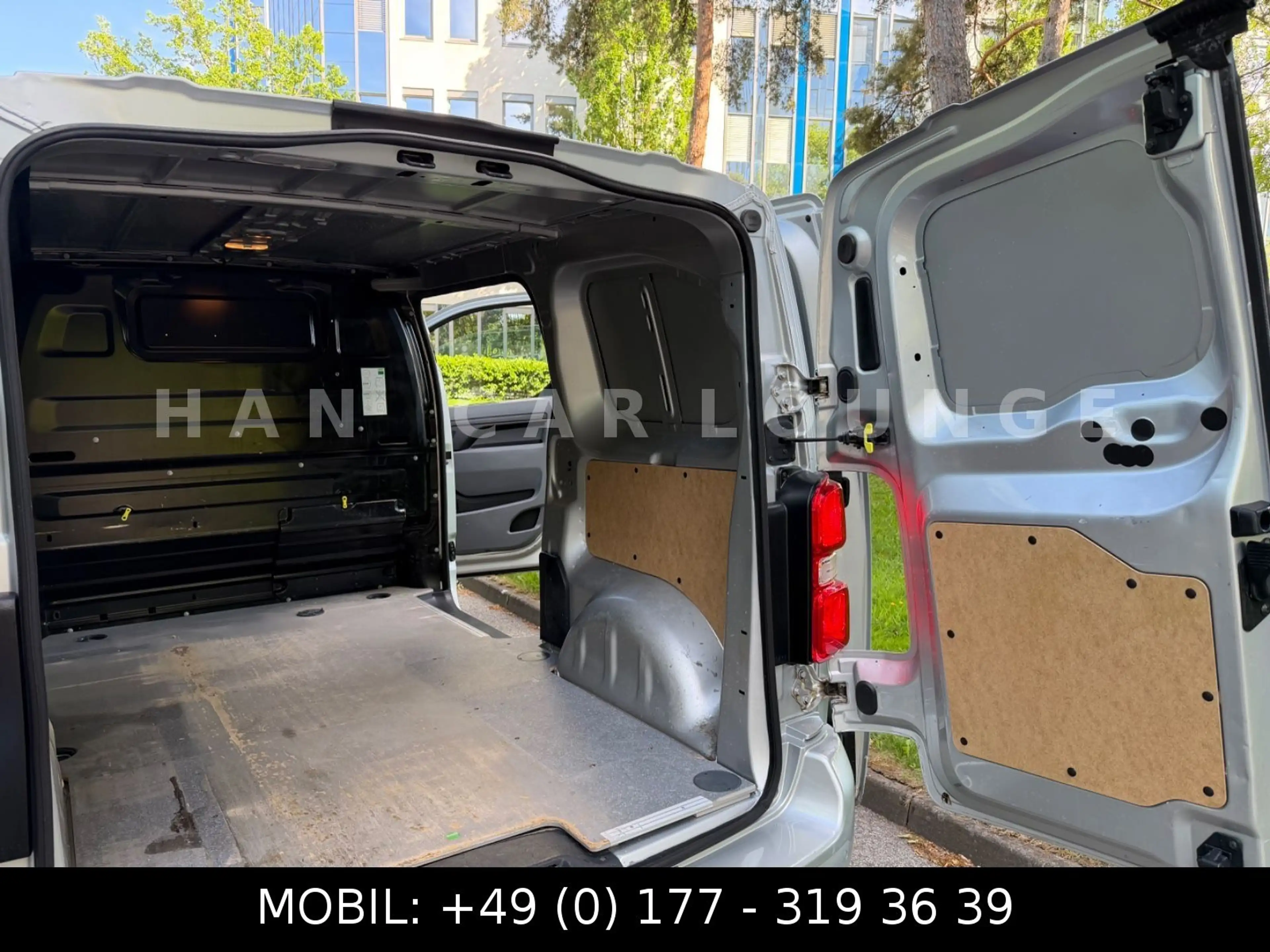 Peugeot Expert Kasten Premium L2*AHK*KLIMA*NAVI*PDC*3SIT — photo 13
