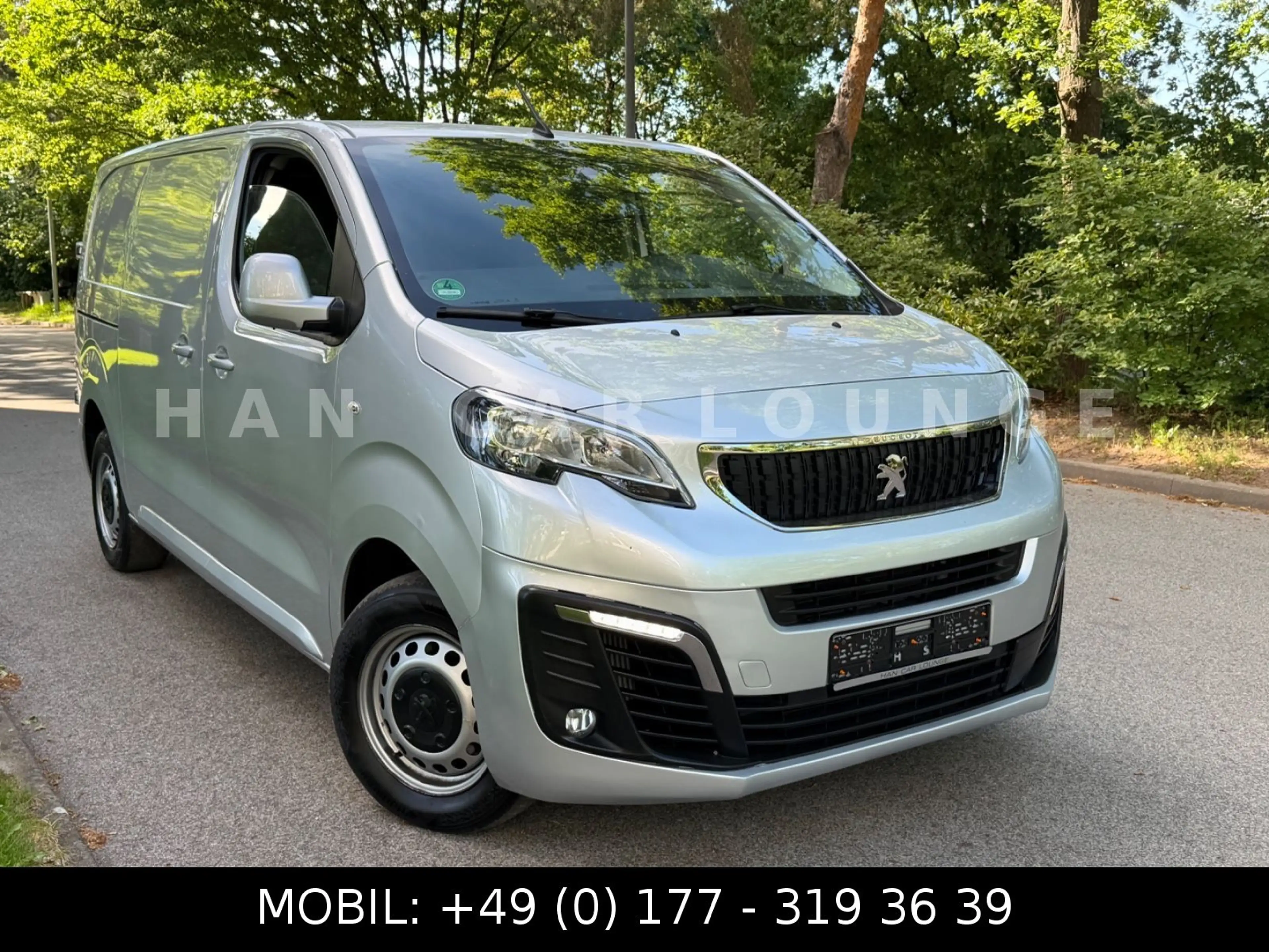 Peugeot Expert Kasten Premium L2*AHK*KLIMA*NAVI*PDC*3SIT — photo 8