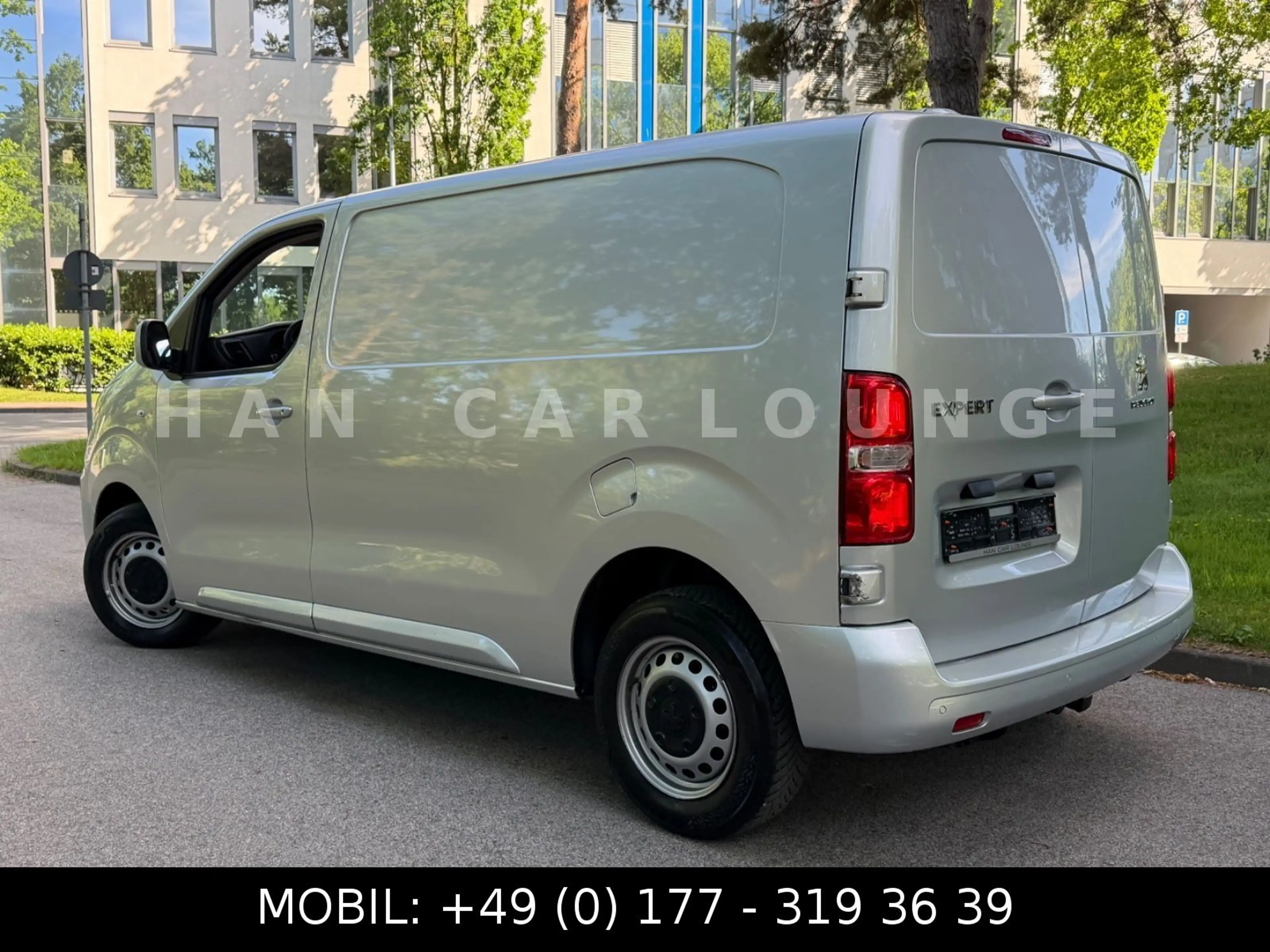 Peugeot Expert Kasten Premium L2*AHK*KLIMA*NAVI*PDC*3SIT — photo 10