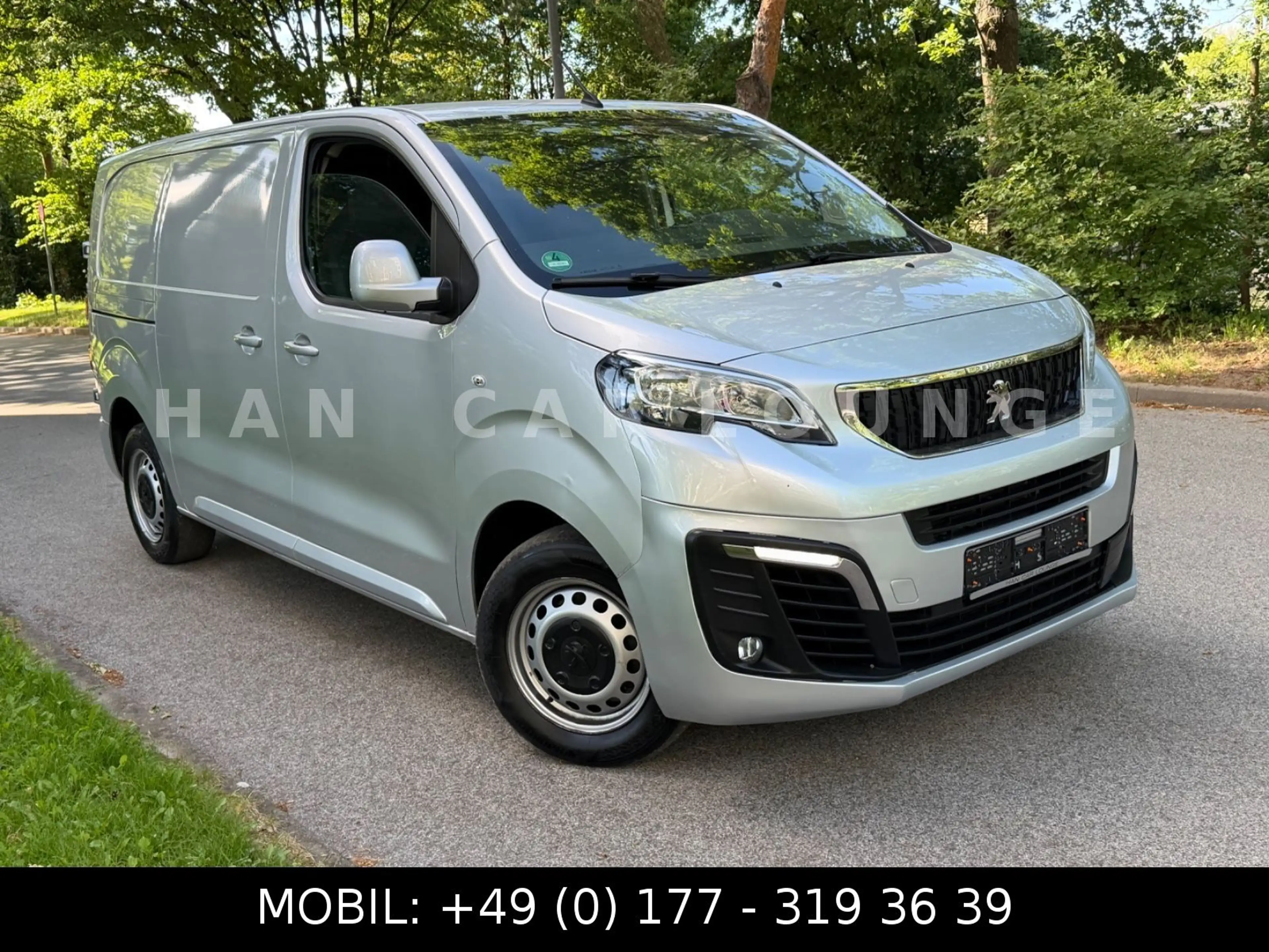 Peugeot Expert Kasten Premium L2*AHK*KLIMA*NAVI*PDC*3SIT — photo 11