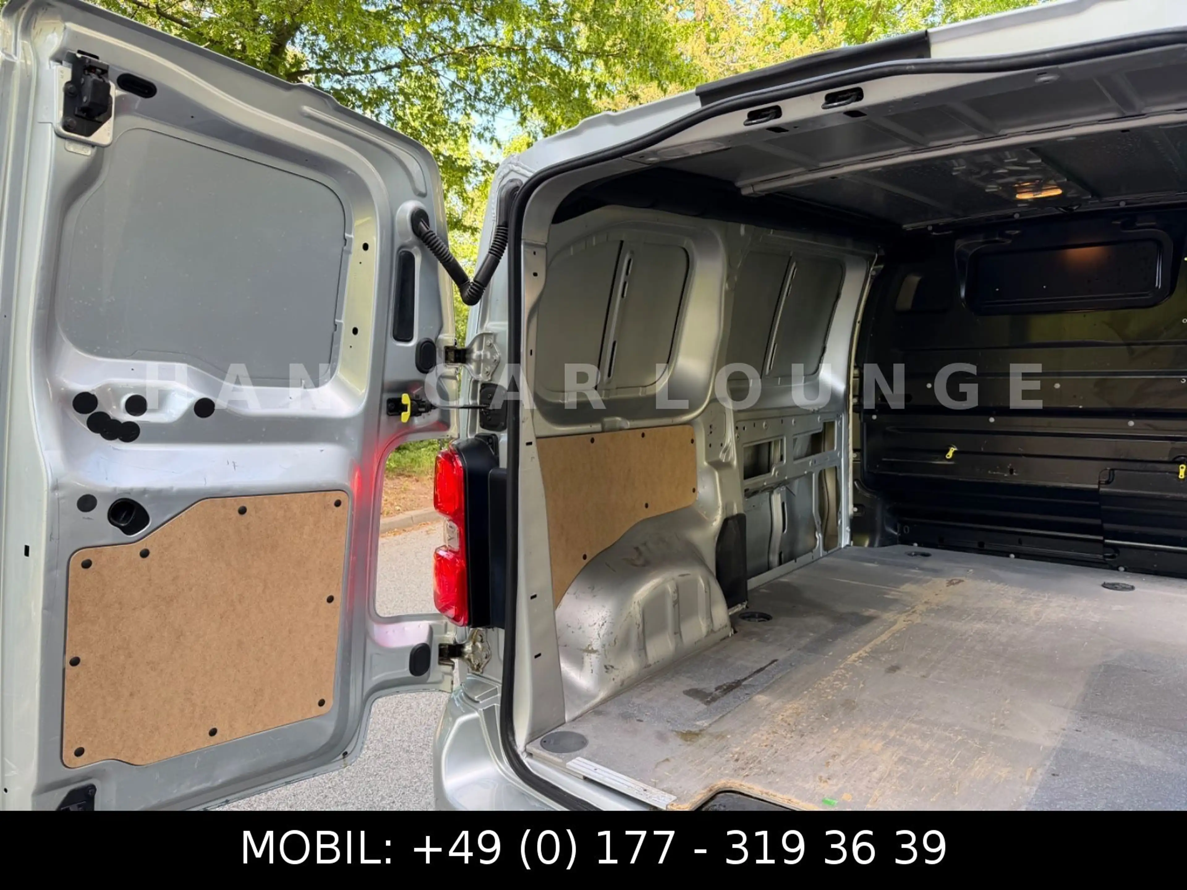Peugeot Expert Kasten Premium L2*AHK*KLIMA*NAVI*PDC*3SIT — photo 14