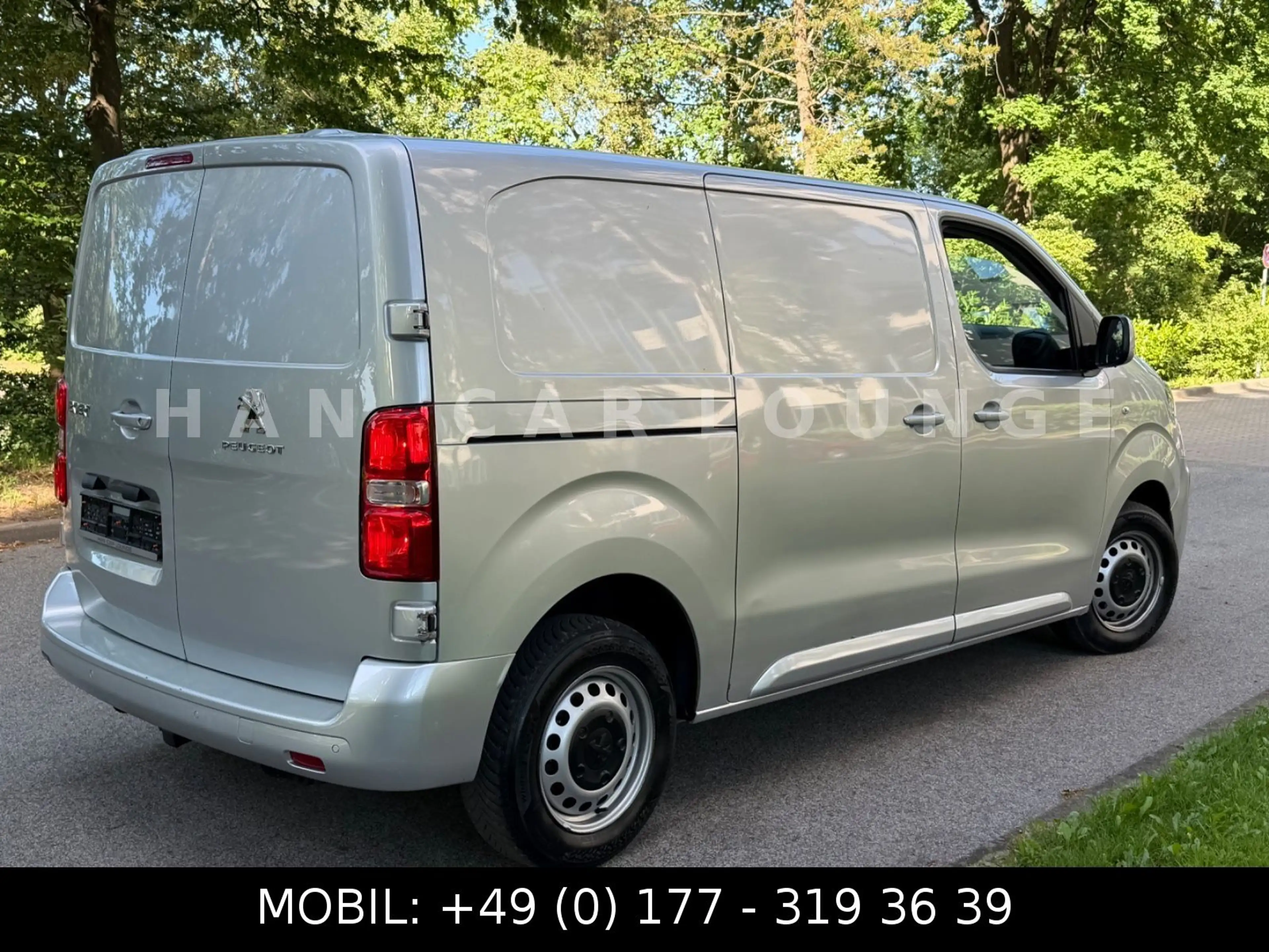 Peugeot Expert Kasten Premium L2*AHK*KLIMA*NAVI*PDC*3SIT — photo 6