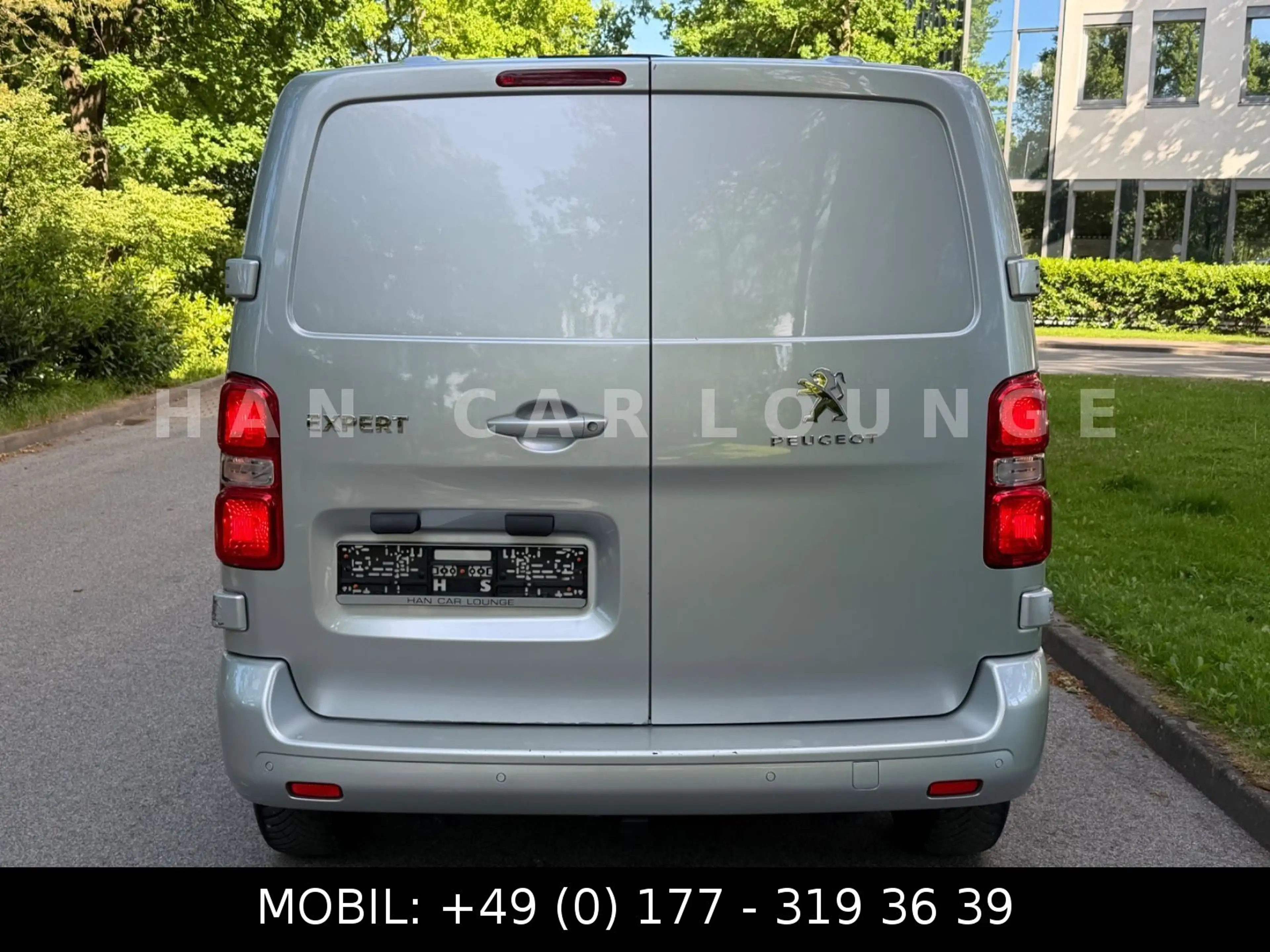 Peugeot Expert Kasten Premium L2*AHK*KLIMA*NAVI*PDC*3SIT — photo 4