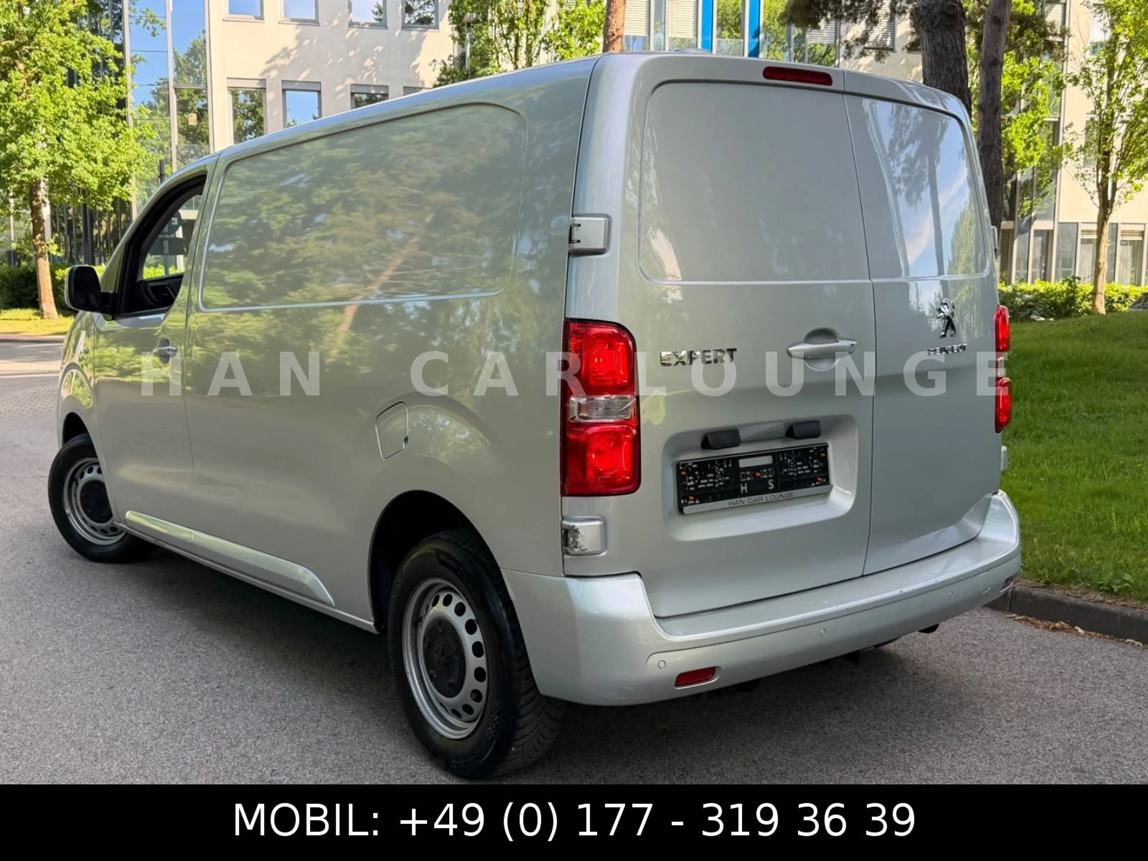 Peugeot Expert Kasten Premium L2*AHK*KLIMA*NAVI*PDC*3SIT — photo 5