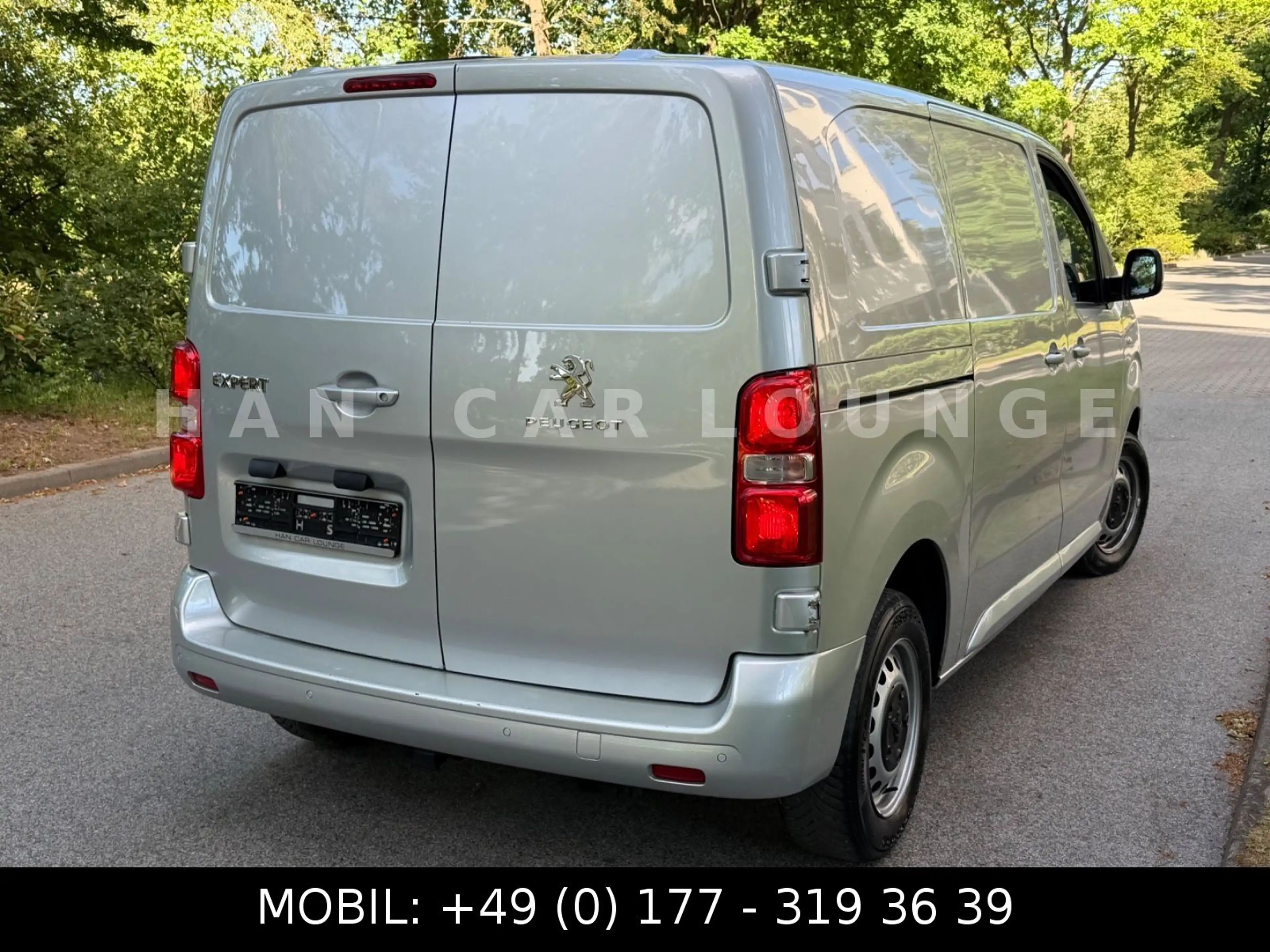 Peugeot Expert Kasten Premium L2*AHK*KLIMA*NAVI*PDC*3SIT — photo 7