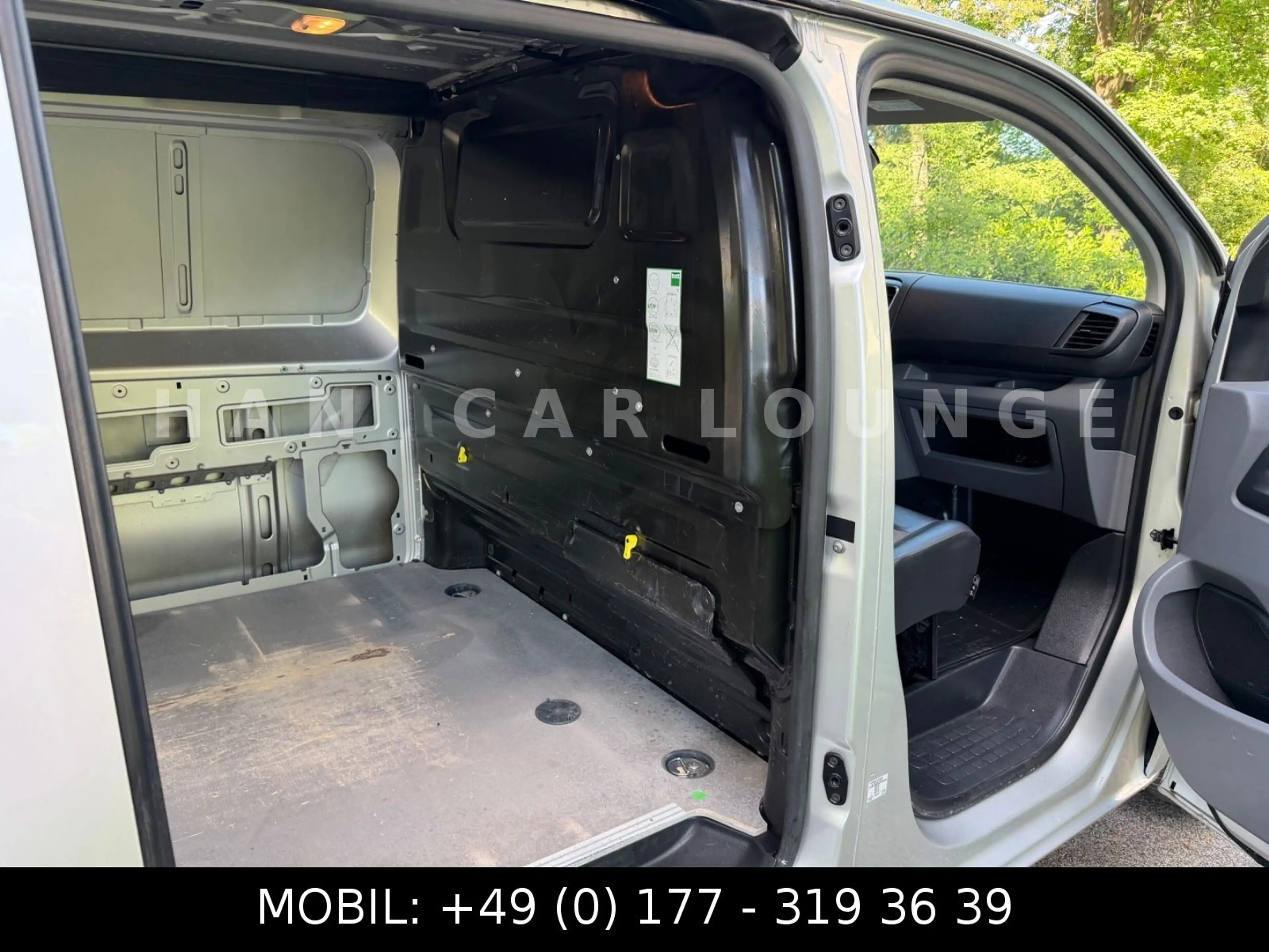 Peugeot Expert Kasten Premium L2*AHK*KLIMA*NAVI*PDC*3SIT — photo 12