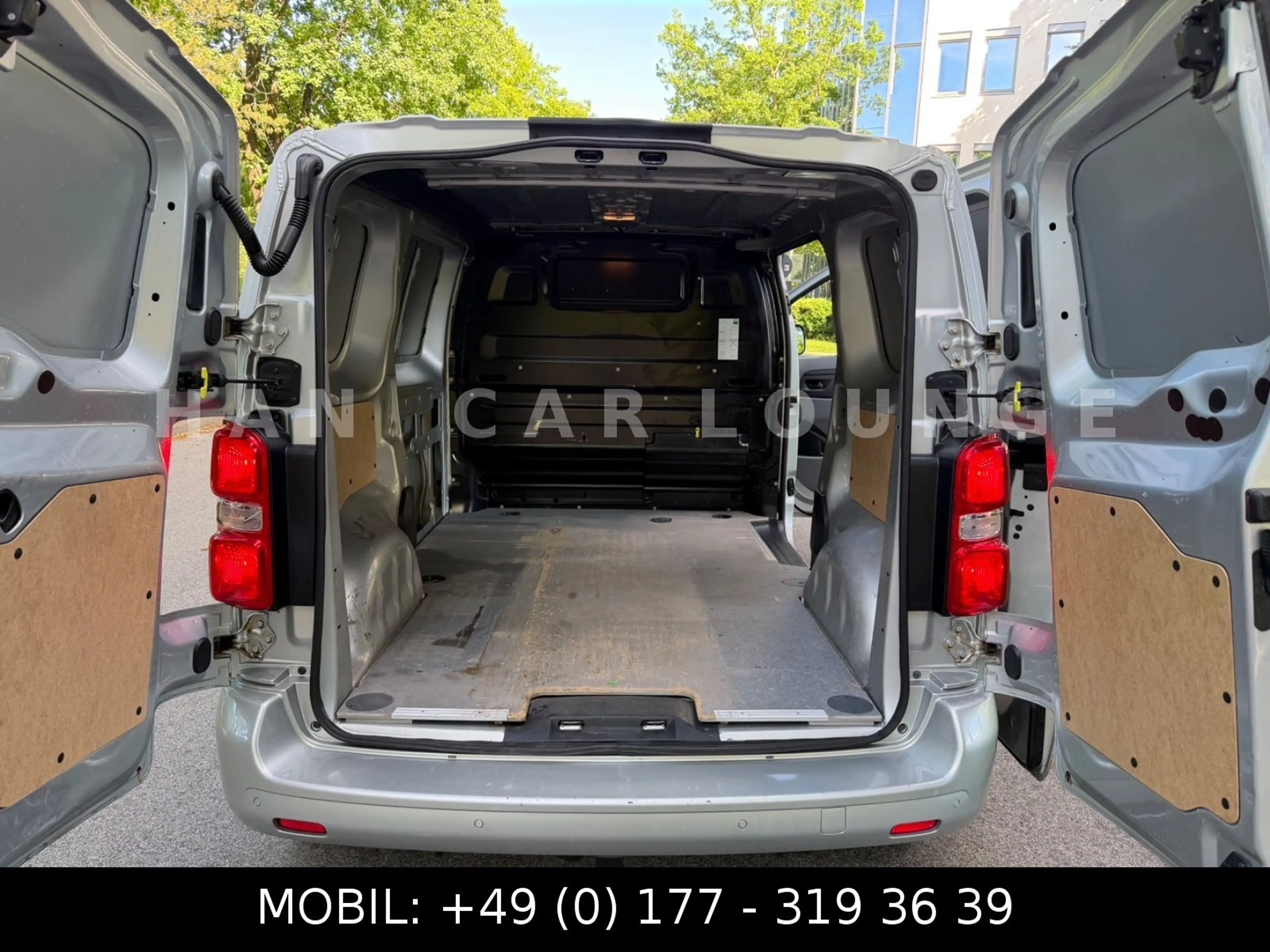 Peugeot Expert Kasten Premium L2*AHK*KLIMA*NAVI*PDC*3SIT — photo 15