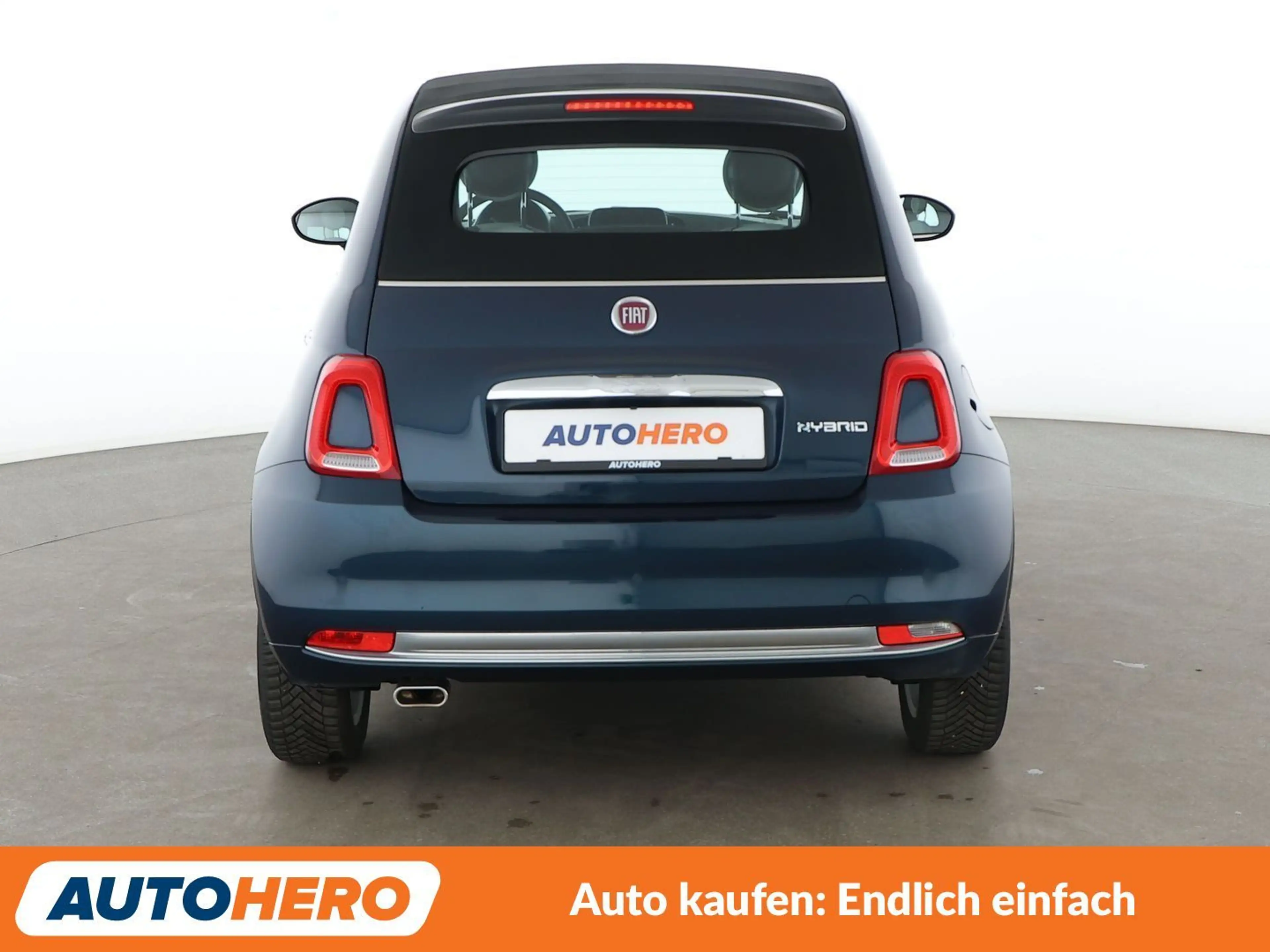 Fiat 500C 1.0 Mild-Hybrid Dolcevita*TEMPO*PDC*DAB*ALU* — photo 5