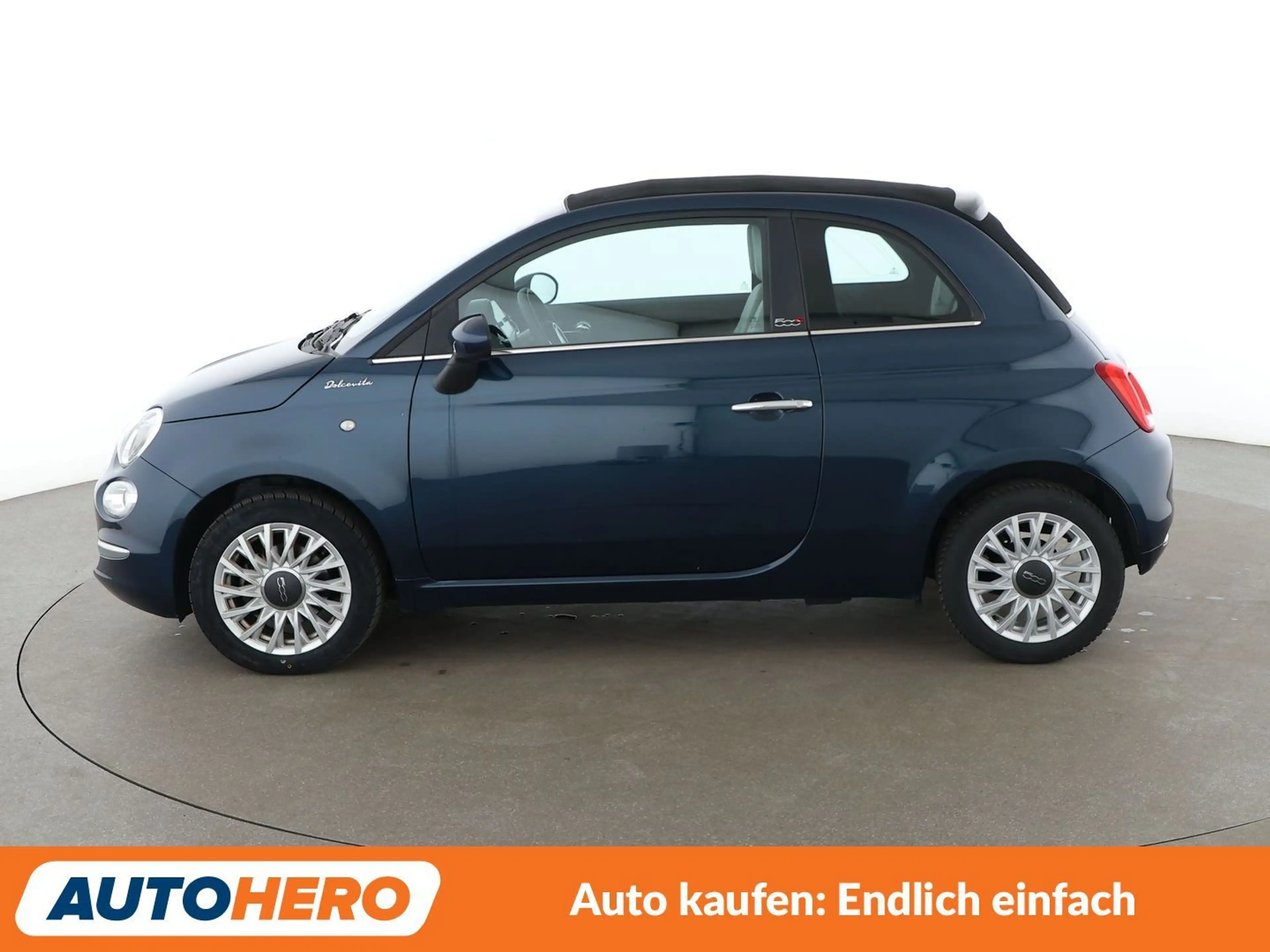 Fiat 500C 1.0 Mild-Hybrid Dolcevita*TEMPO*PDC*DAB*ALU* — photo 3