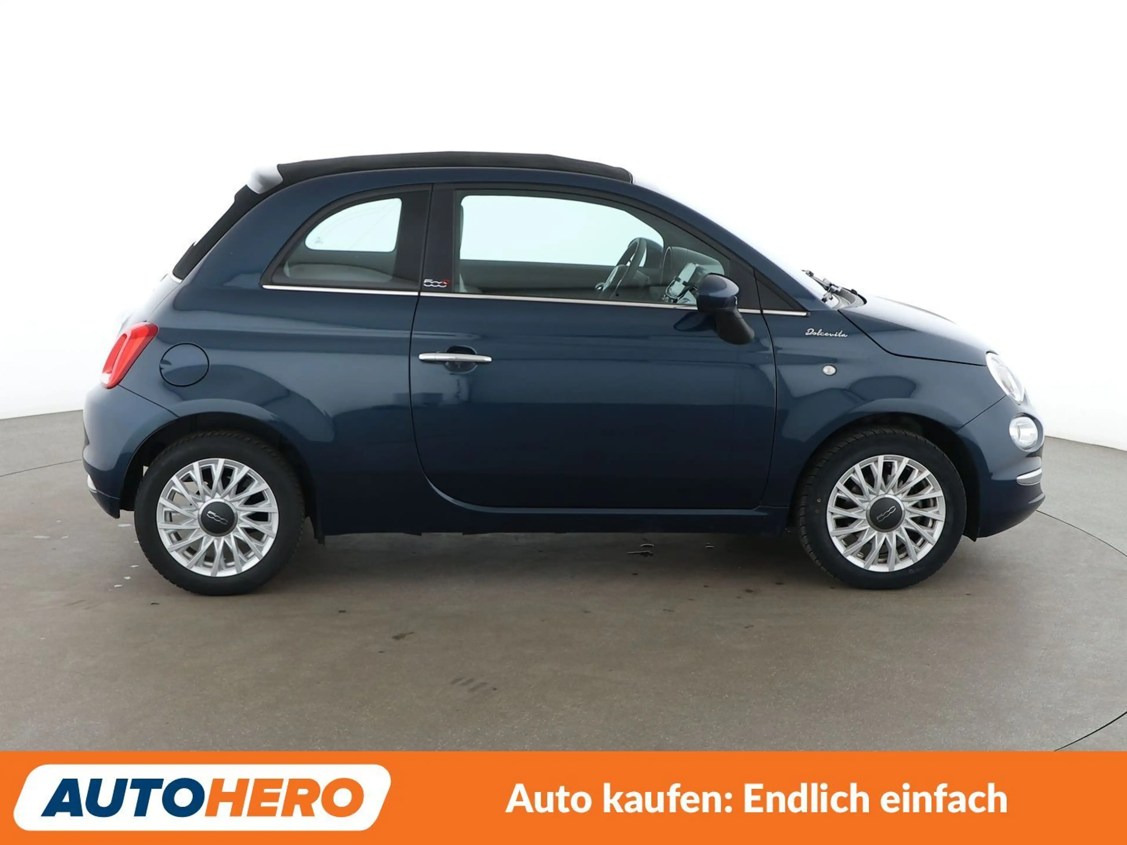 Fiat 500C 1.0 Mild-Hybrid Dolcevita*TEMPO*PDC*DAB*ALU* — photo 7
