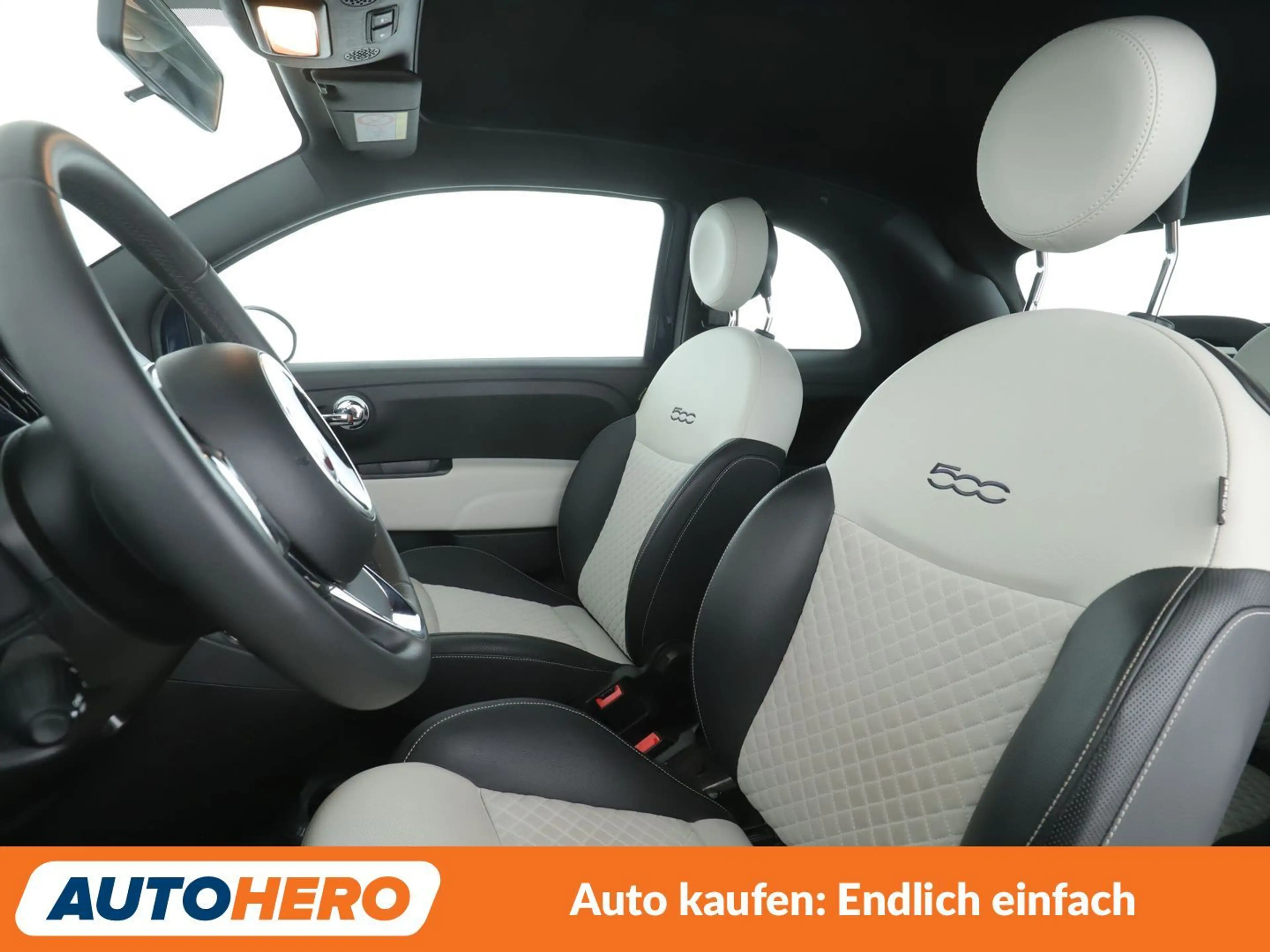 Fiat 500C 1.0 Mild-Hybrid Dolcevita*TEMPO*PDC*DAB*ALU* — photo 10