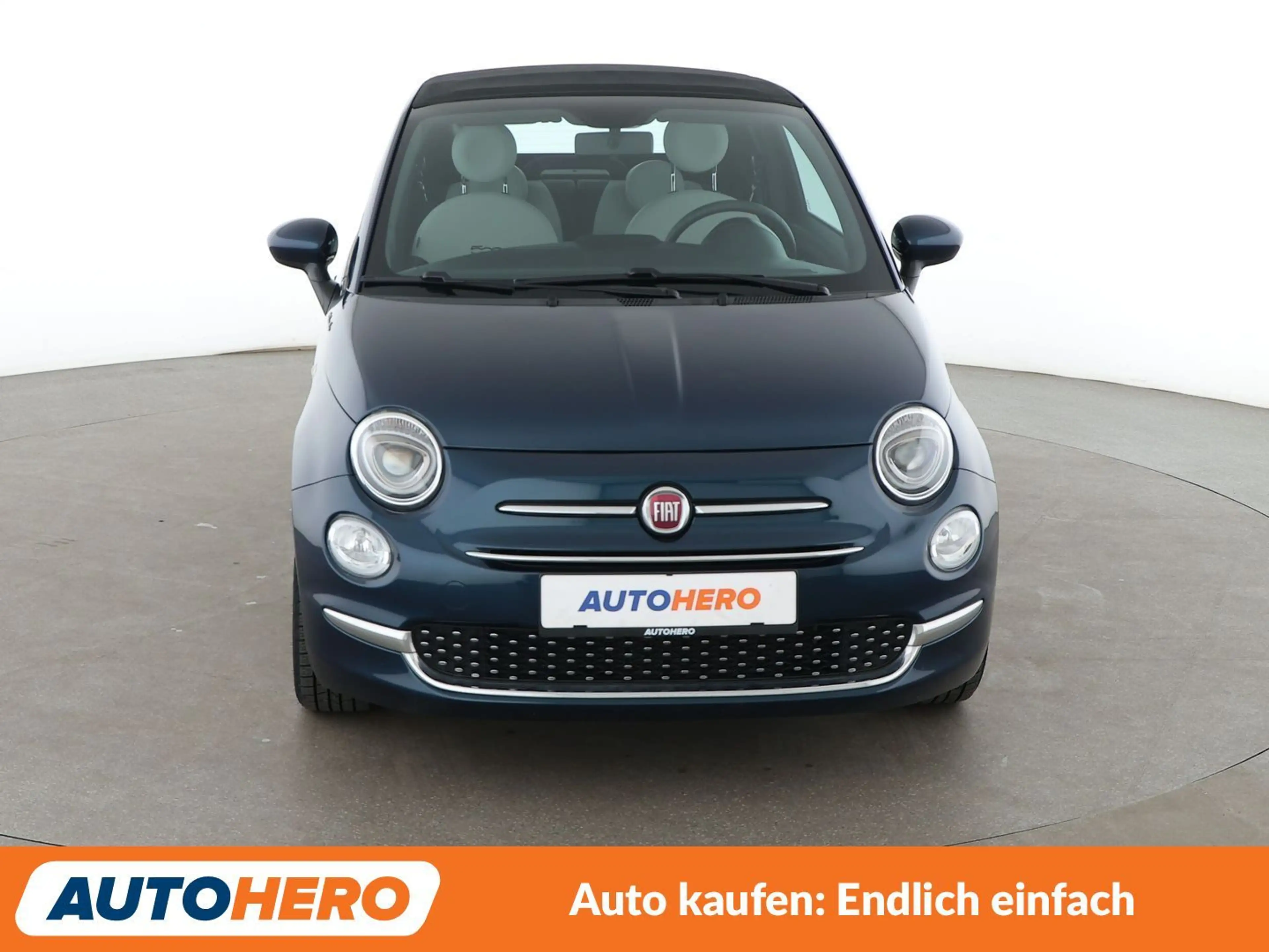Fiat 500C 1.0 Mild-Hybrid Dolcevita*TEMPO*PDC*DAB*ALU* — photo 9