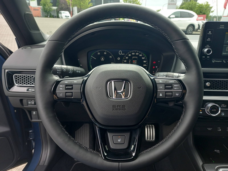 Honda Civic e:HEV Sport*HO-ALU Felgen*BLACK-EMBLEM-PAKET* — photo 12