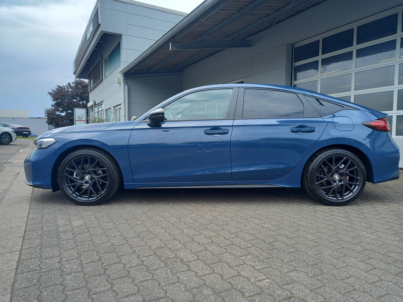 Honda Civic e:HEV Sport*HO-ALU Felgen*BLACK-EMBLEM-PAKET* — photo 2