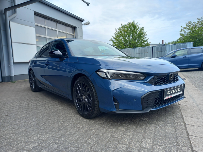 Honda Civic e:HEV Sport*HO-ALU Felgen*BLACK-EMBLEM-PAKET* — photo 6
