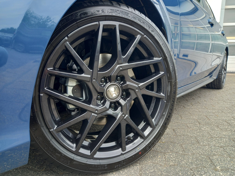 Honda Civic e:HEV Sport*HO-ALU Felgen*BLACK-EMBLEM-PAKET* — photo 7
