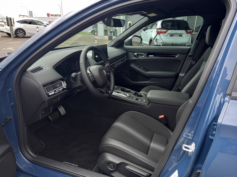 Honda Civic e:HEV Sport*HO-ALU Felgen*BLACK-EMBLEM-PAKET* — photo 8