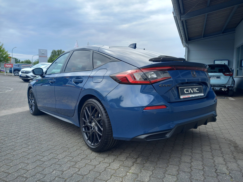Honda Civic e:HEV Sport*HO-ALU Felgen*BLACK-EMBLEM-PAKET* — photo 3