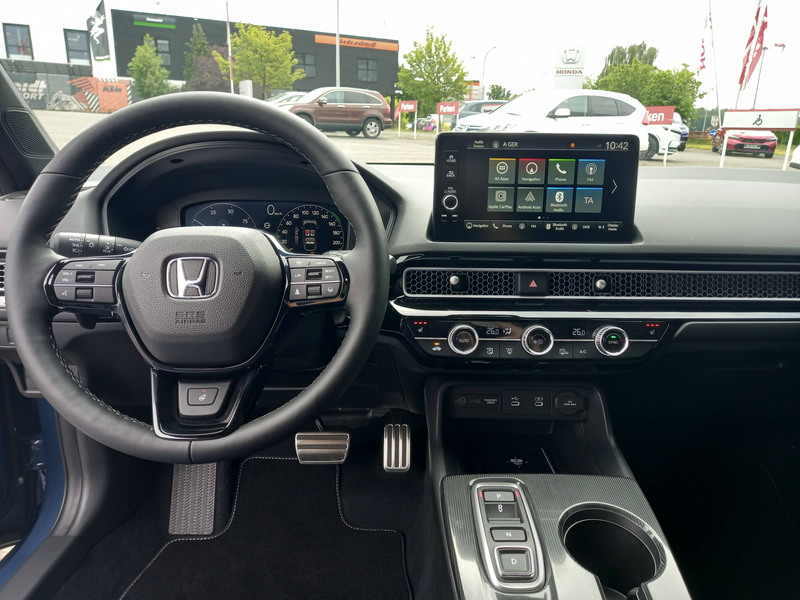 Honda Civic e:HEV Sport*HO-ALU Felgen*BLACK-EMBLEM-PAKET* — photo 11