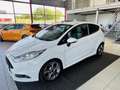 Ford Fiesta 1,6 182 GPS KEYLESS PARK PILOT RECARO HIFI SONY BL Blanco - thumbnail 1